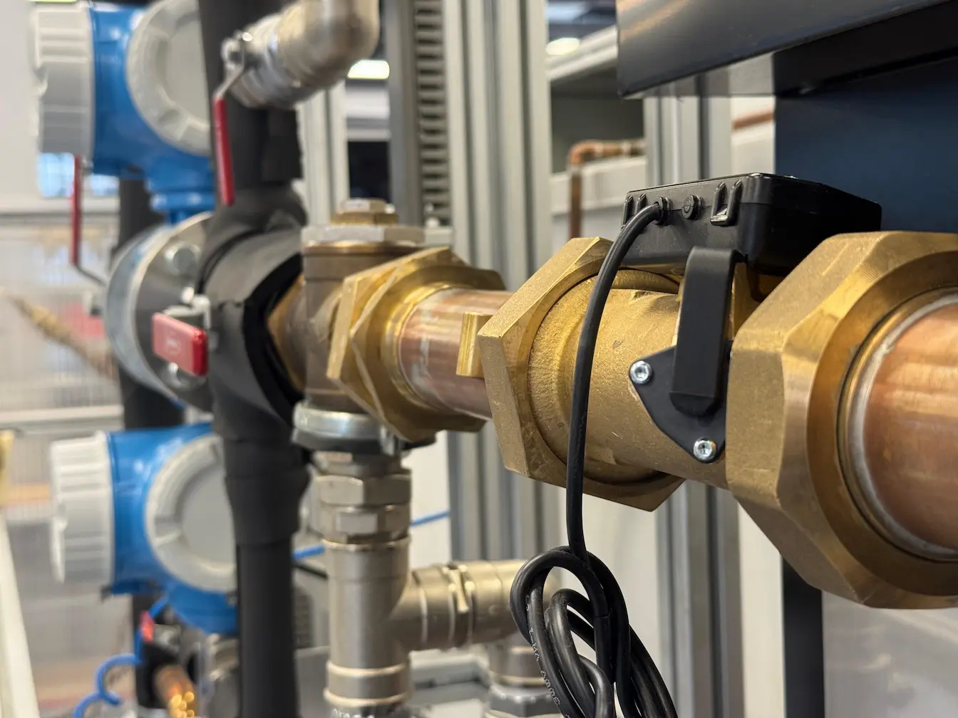 Allengra factory interior operations