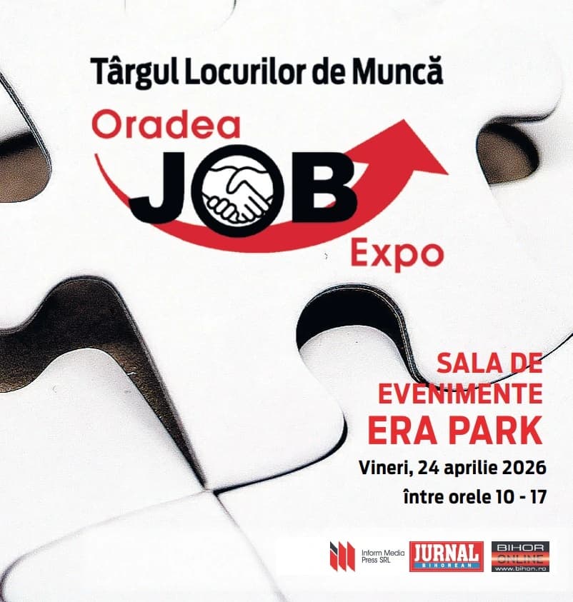 Oradea Job Expo logo