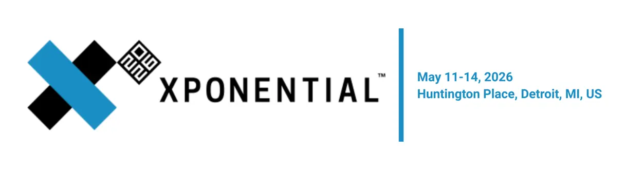 Xponential Detroit logo