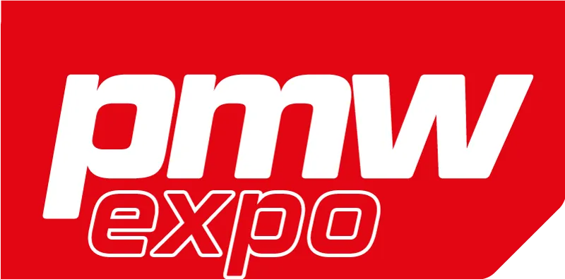PMW Expo 2025 logo