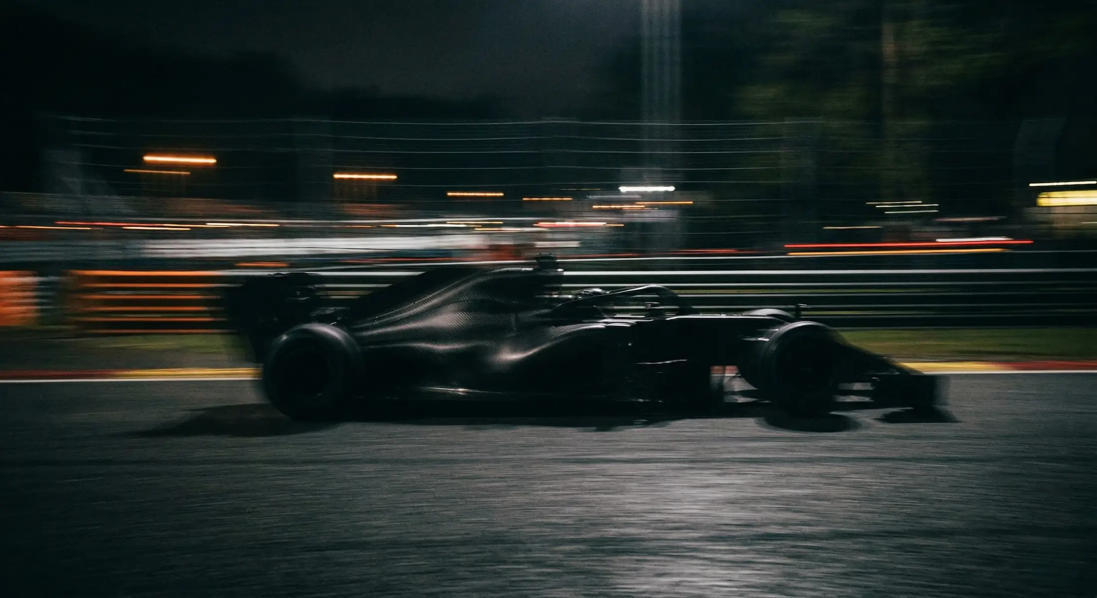 Motorsports Series Delivered