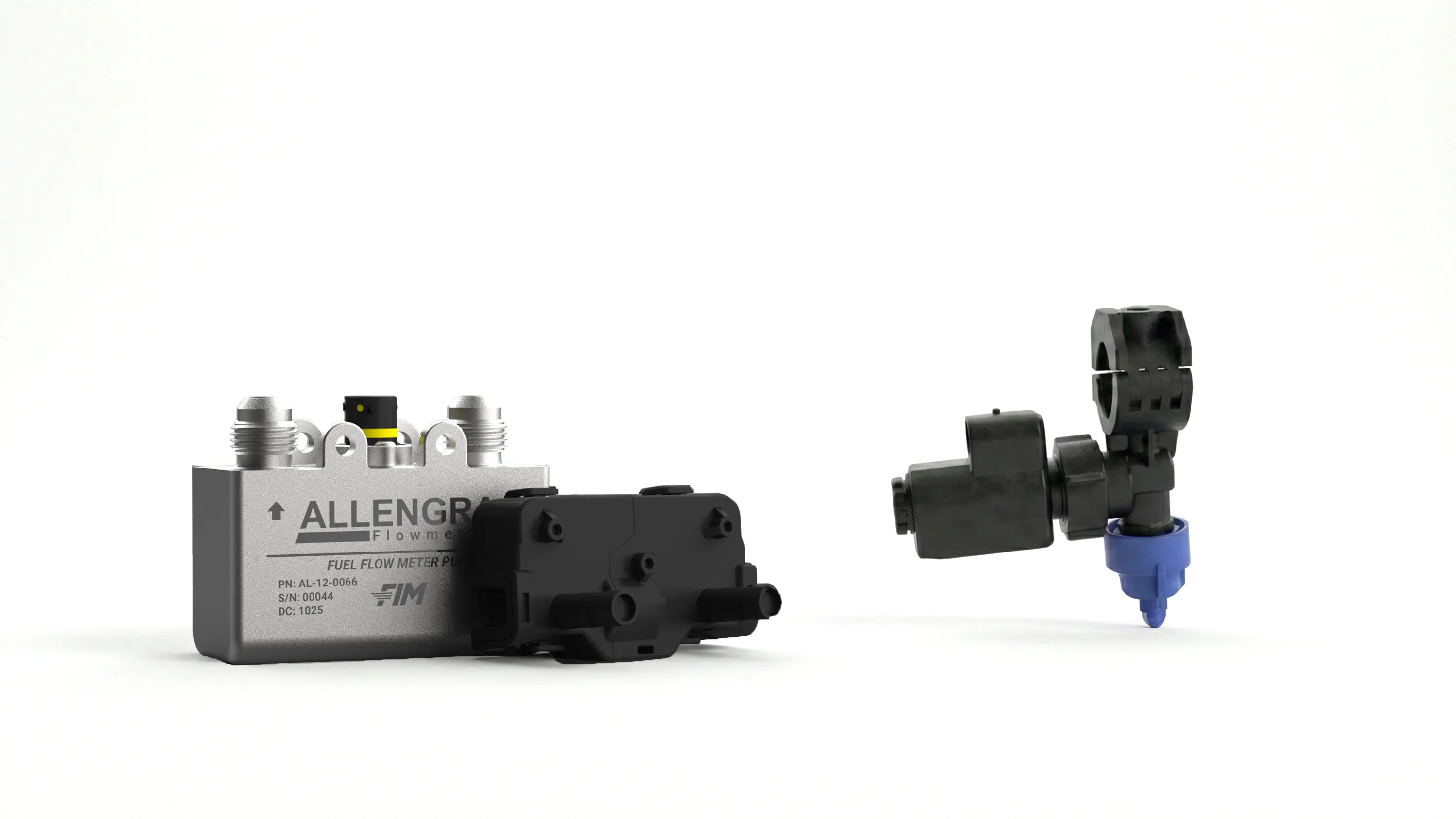 PUM Fuel Flow Meter and Micro flow meter second generation for agriculture industry use-case