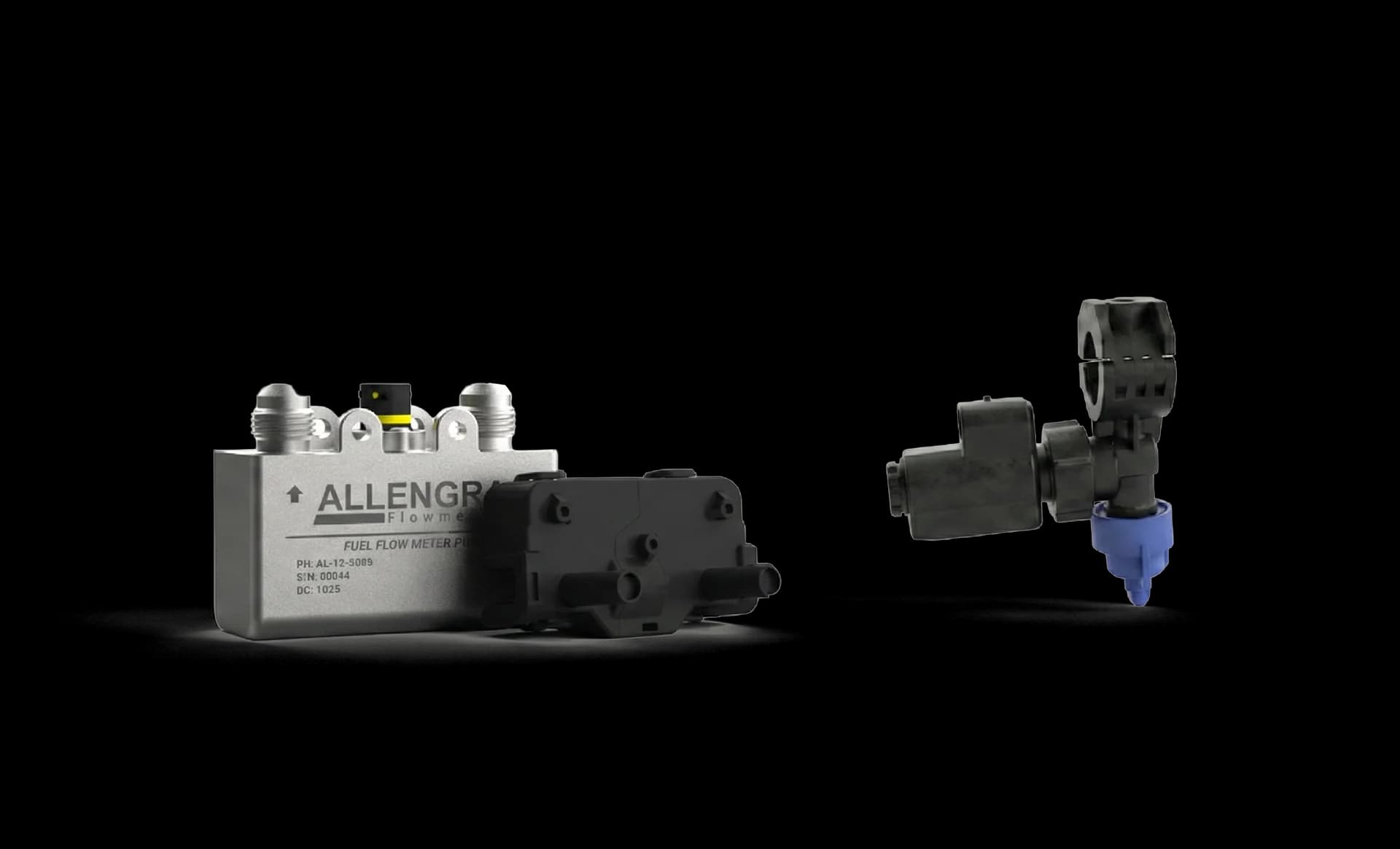 PUM üzemanyag-átfolyásmérő és második generációs mikro átfolyásmérő mezőgazdasági ipari felhasználásra