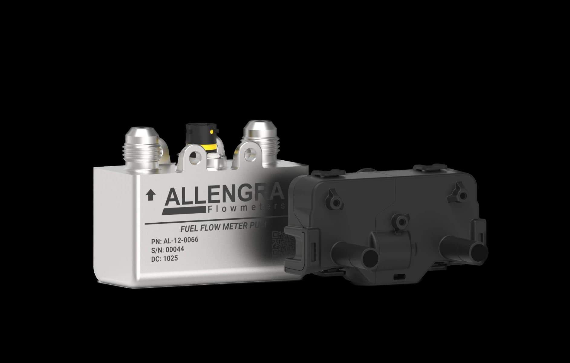 PUM Fuel Flow Meter and Micro flow meter second generation for agriculture industry use-case