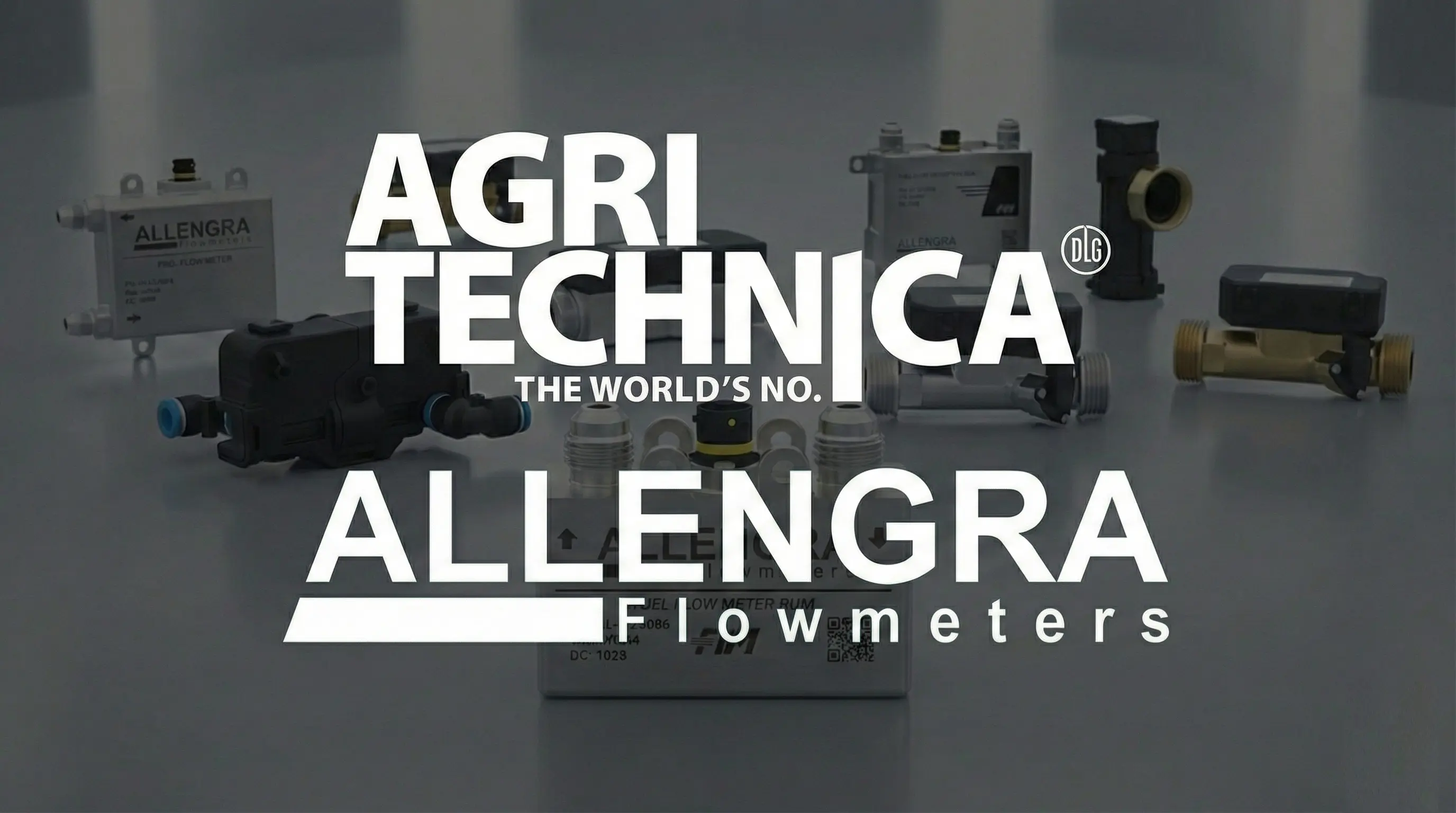 Allengra all’Agritechnica 2025