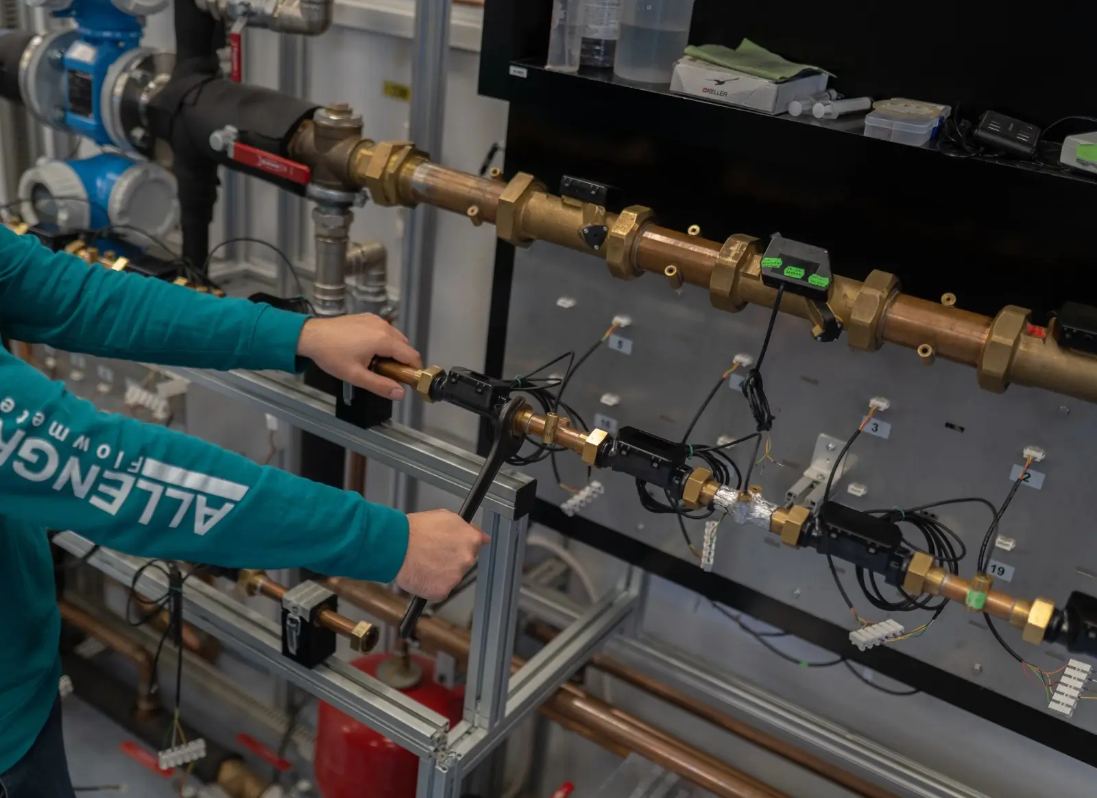 How Flow Monitoring Supports Energy Efficiency