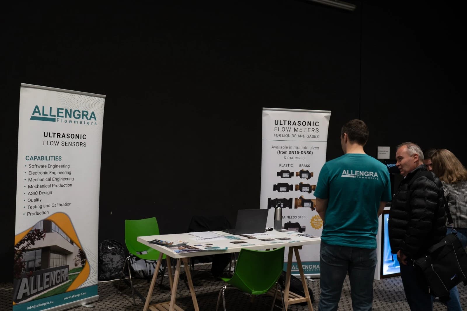 Allengra, prezentă la Oradea Job Expo - oportunități de carieră și internship pentru tineri