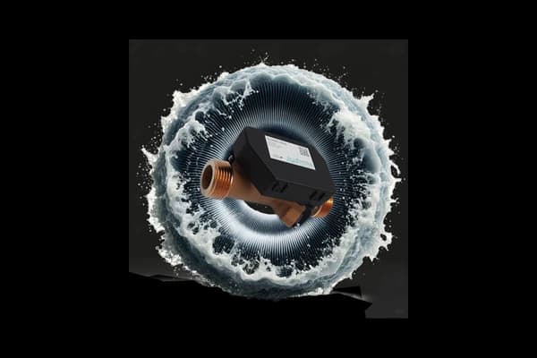 The Future of Household Water Management: Ultrasonic Flow Meters by Allengra