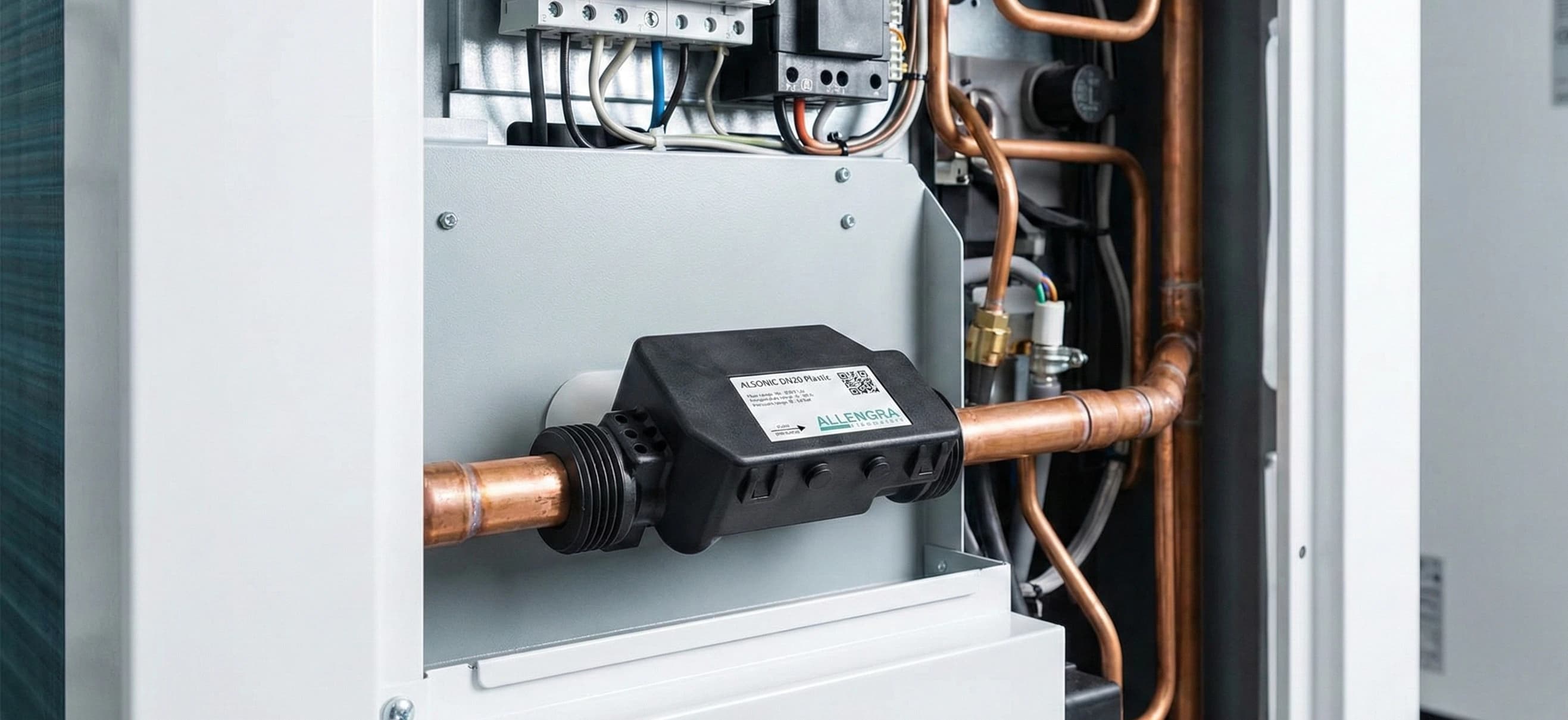 Perché la misurazione del calore nelle pompe di calore è fondamentale