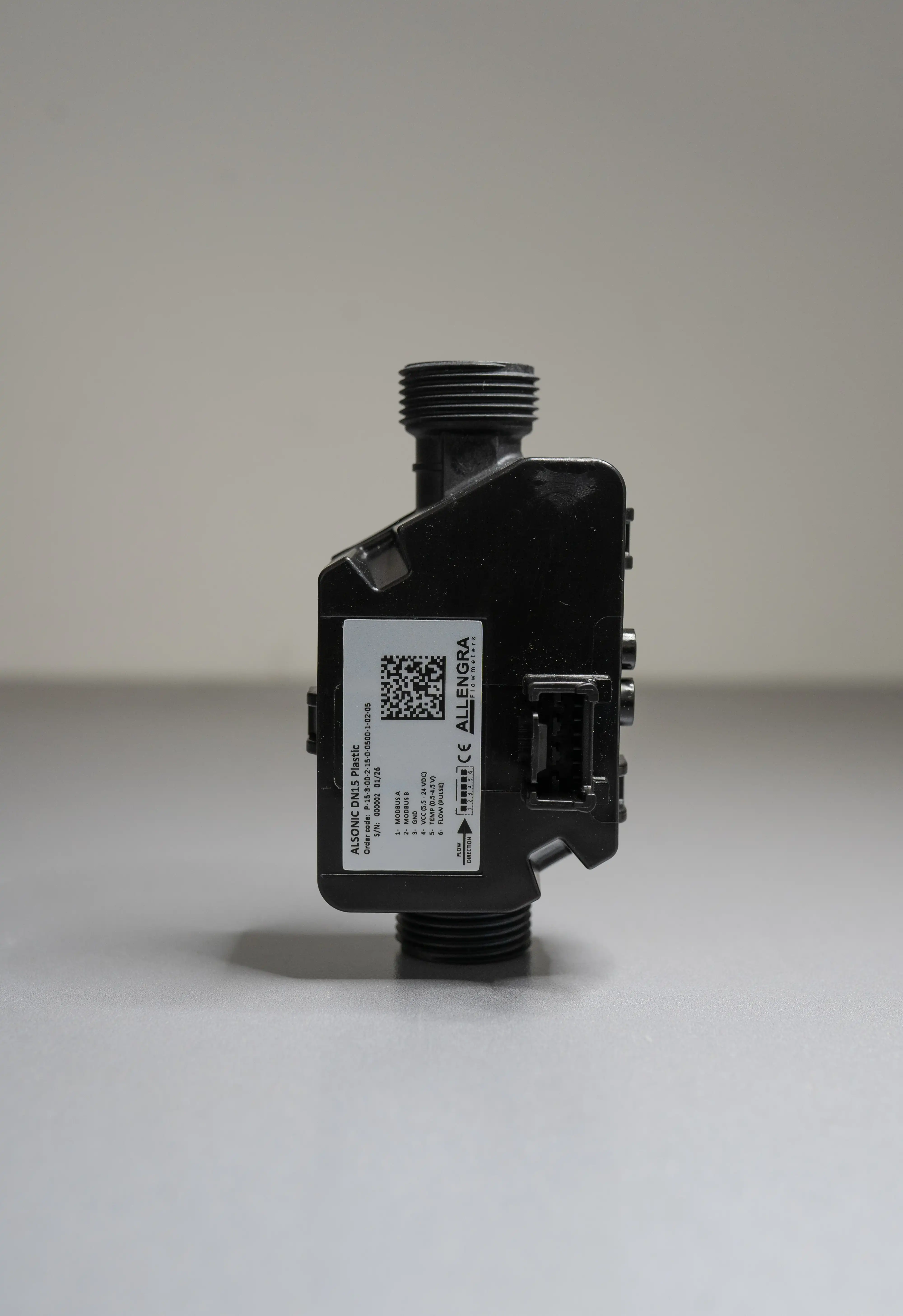 ALSONIC Plastic DN15-DN50 view 4