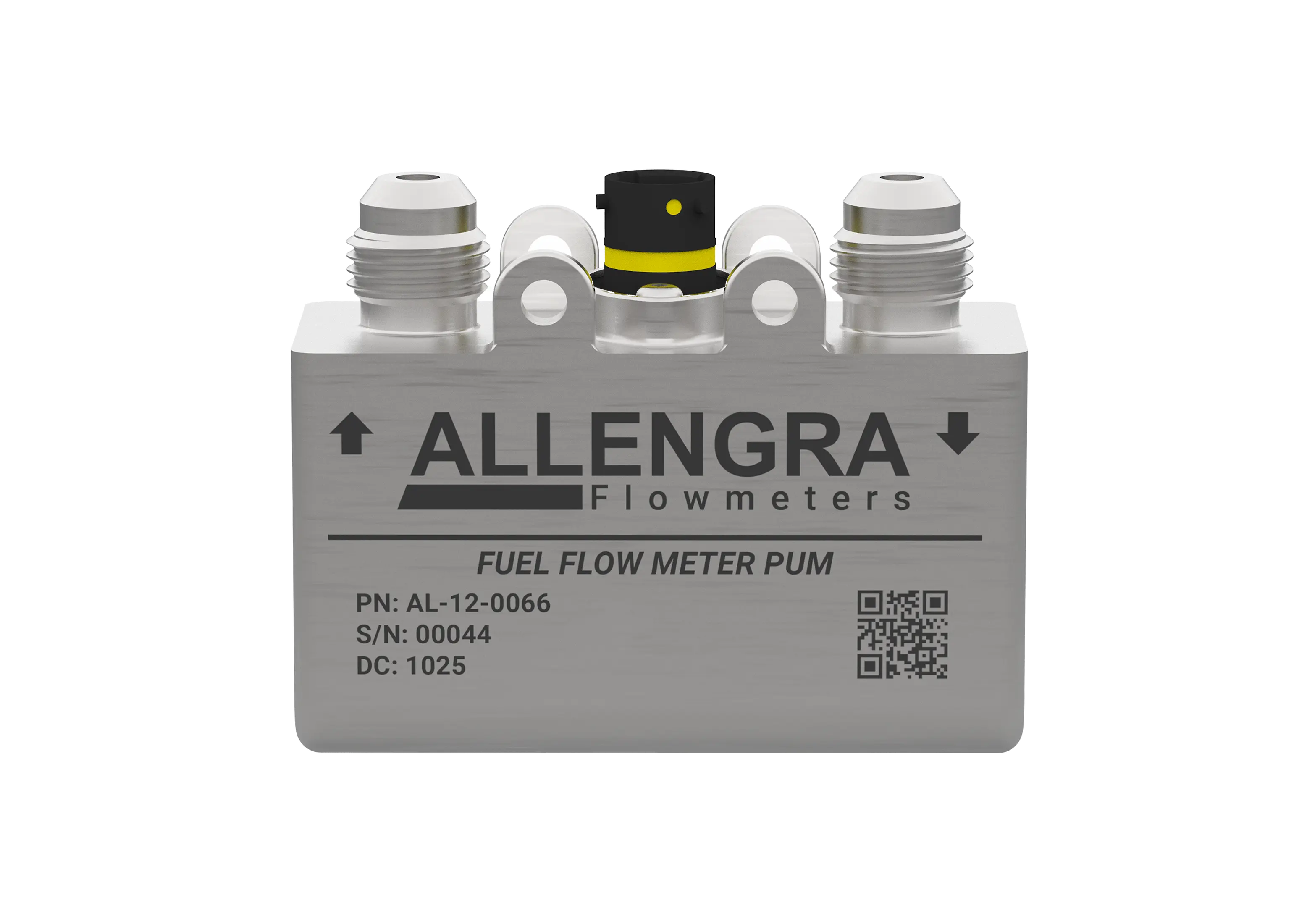 Senzor de débité de combustibil PUM