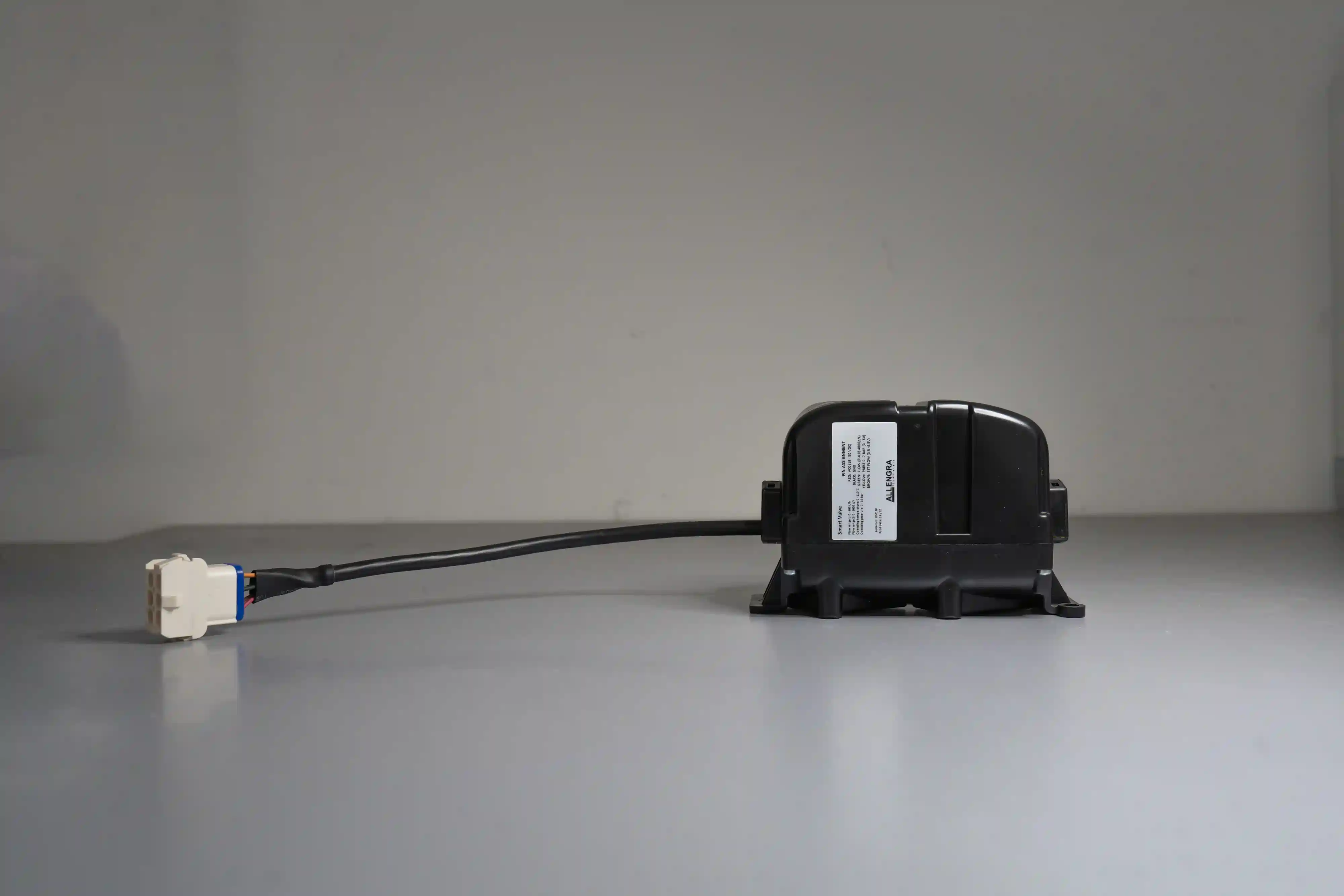 Intelligens szelep view 2