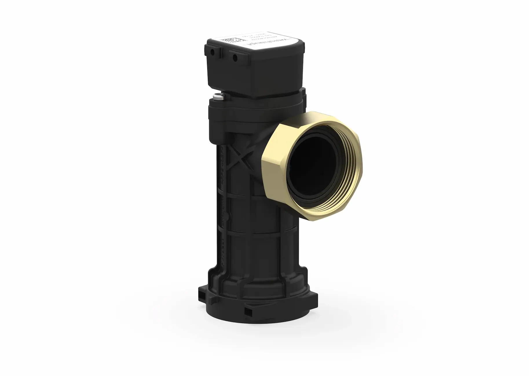 L-Type High Flow Meter