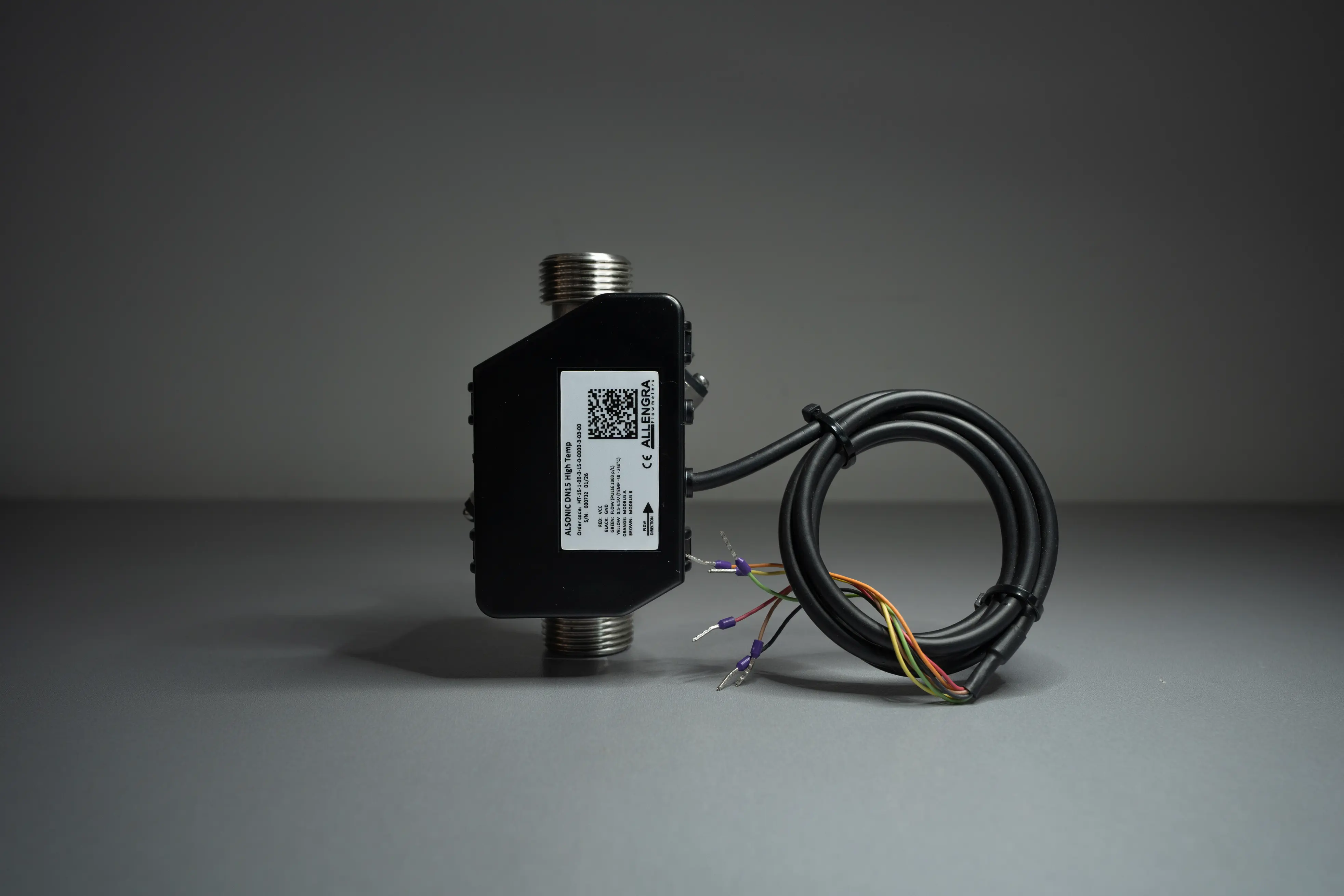 ALSONIC Inox pentru temperaturi înalte view 2
