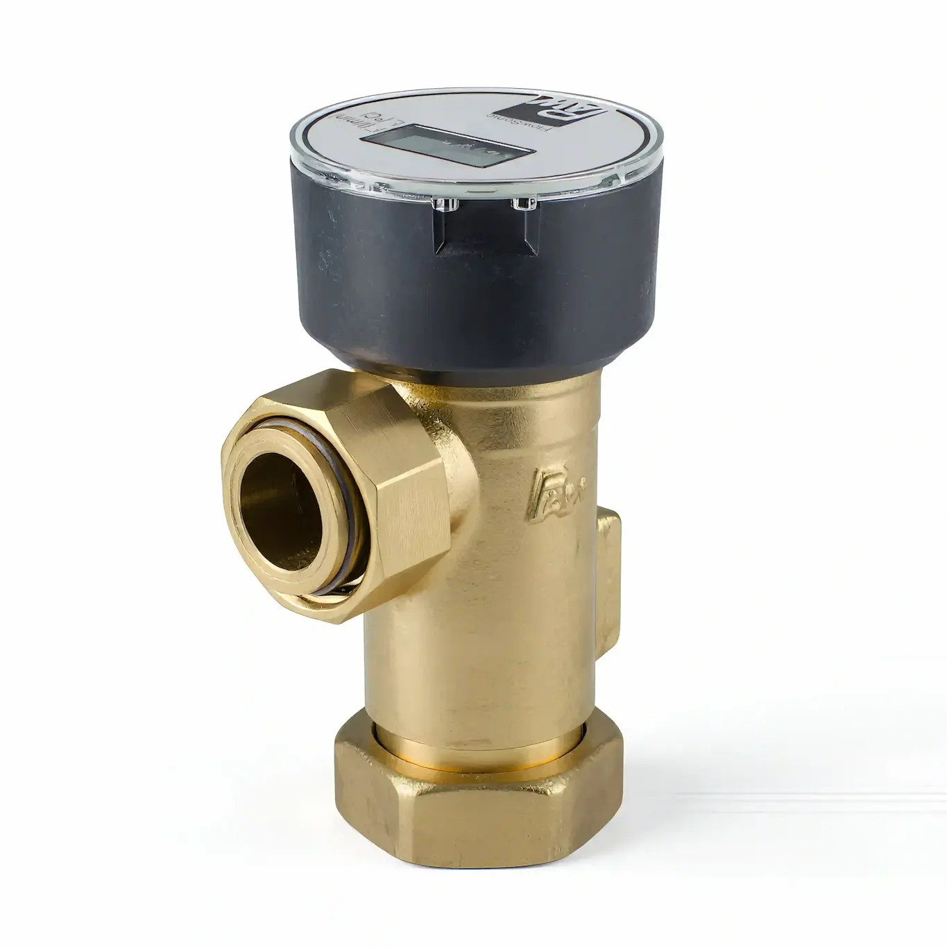 L-Type Potable Water Flow Meter with Display