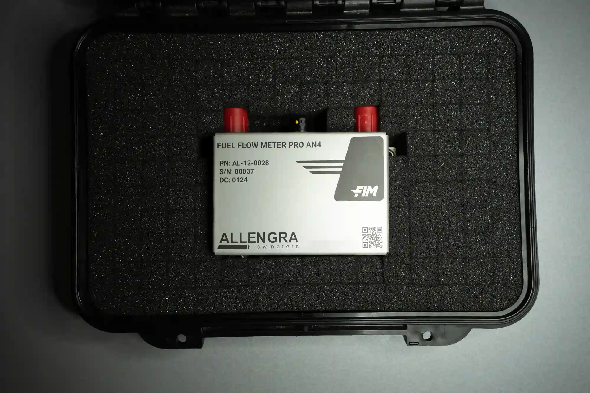 WSBK Fuel Flow Meter view 3