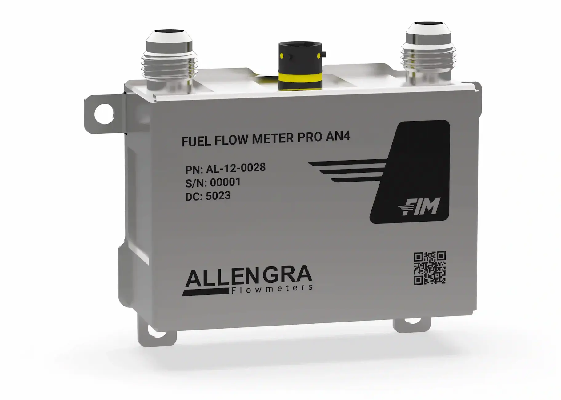 Caudalímetro de Combustible WSBK