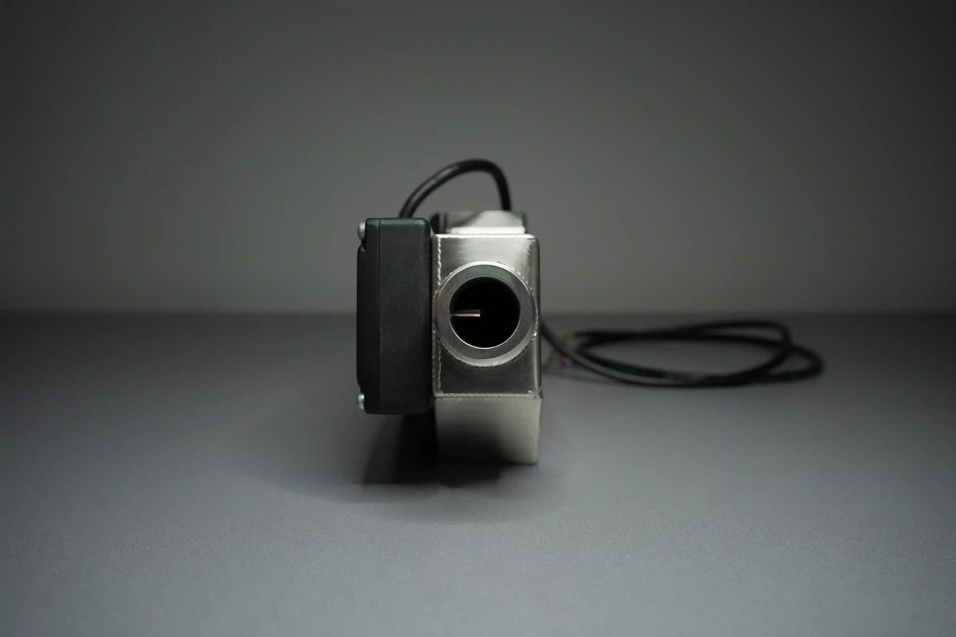 Hydrogen Flow Meter view 3