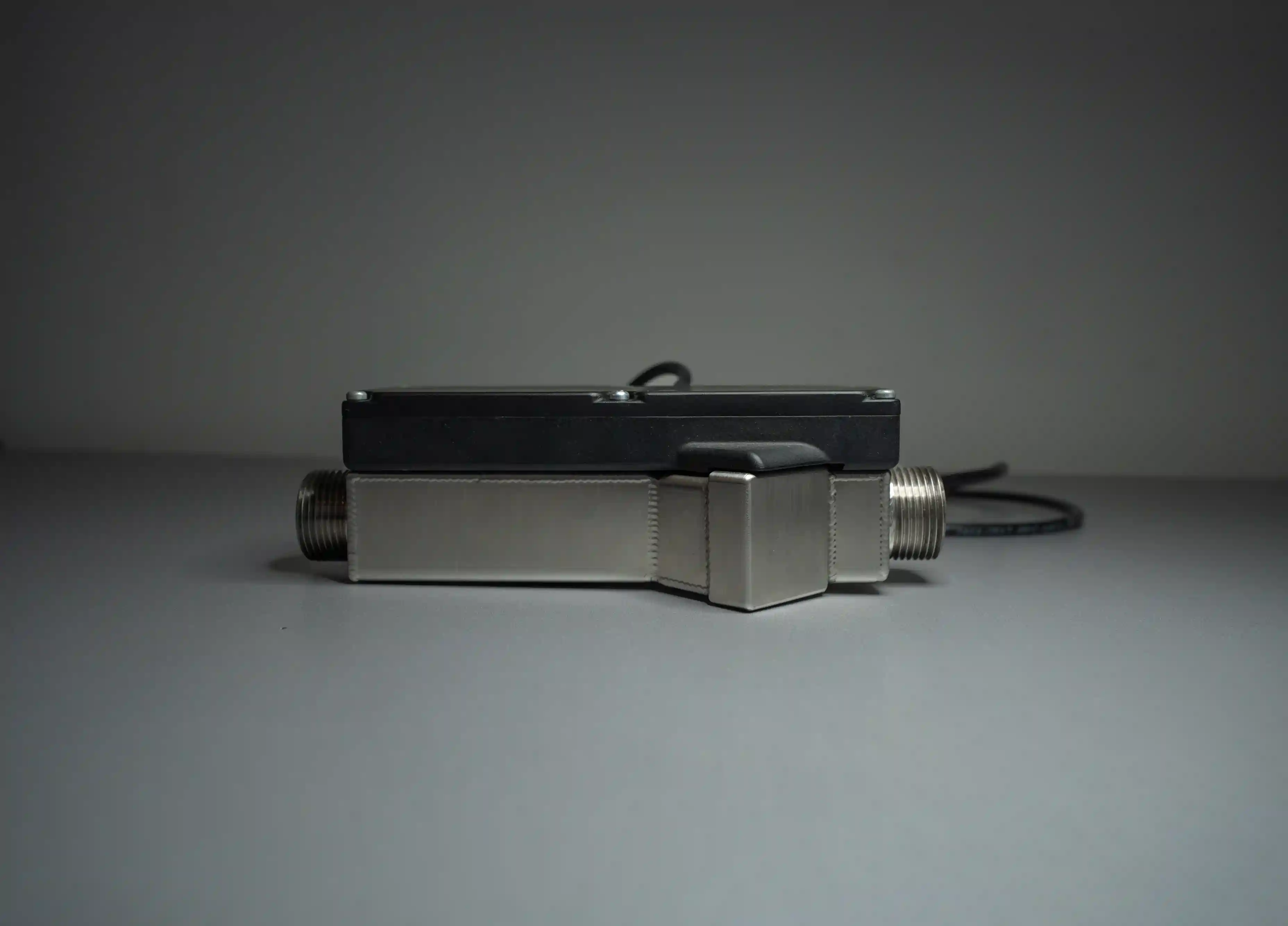 Hydrogen Flow Meter view 4