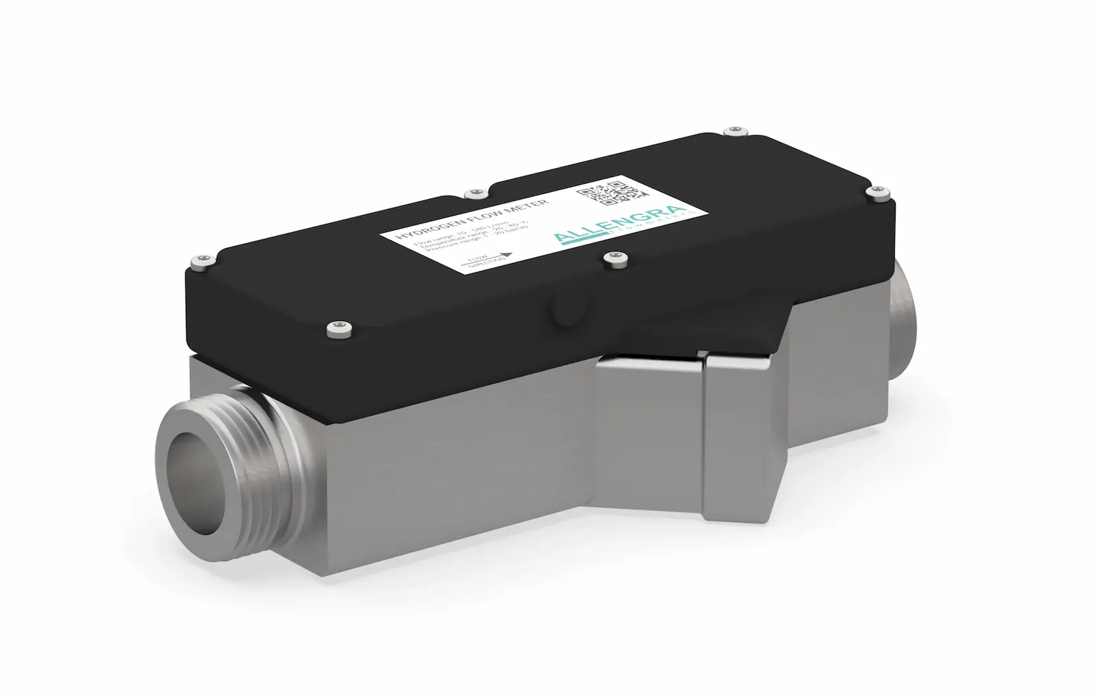 Caudalímetro  de Hirdógeno