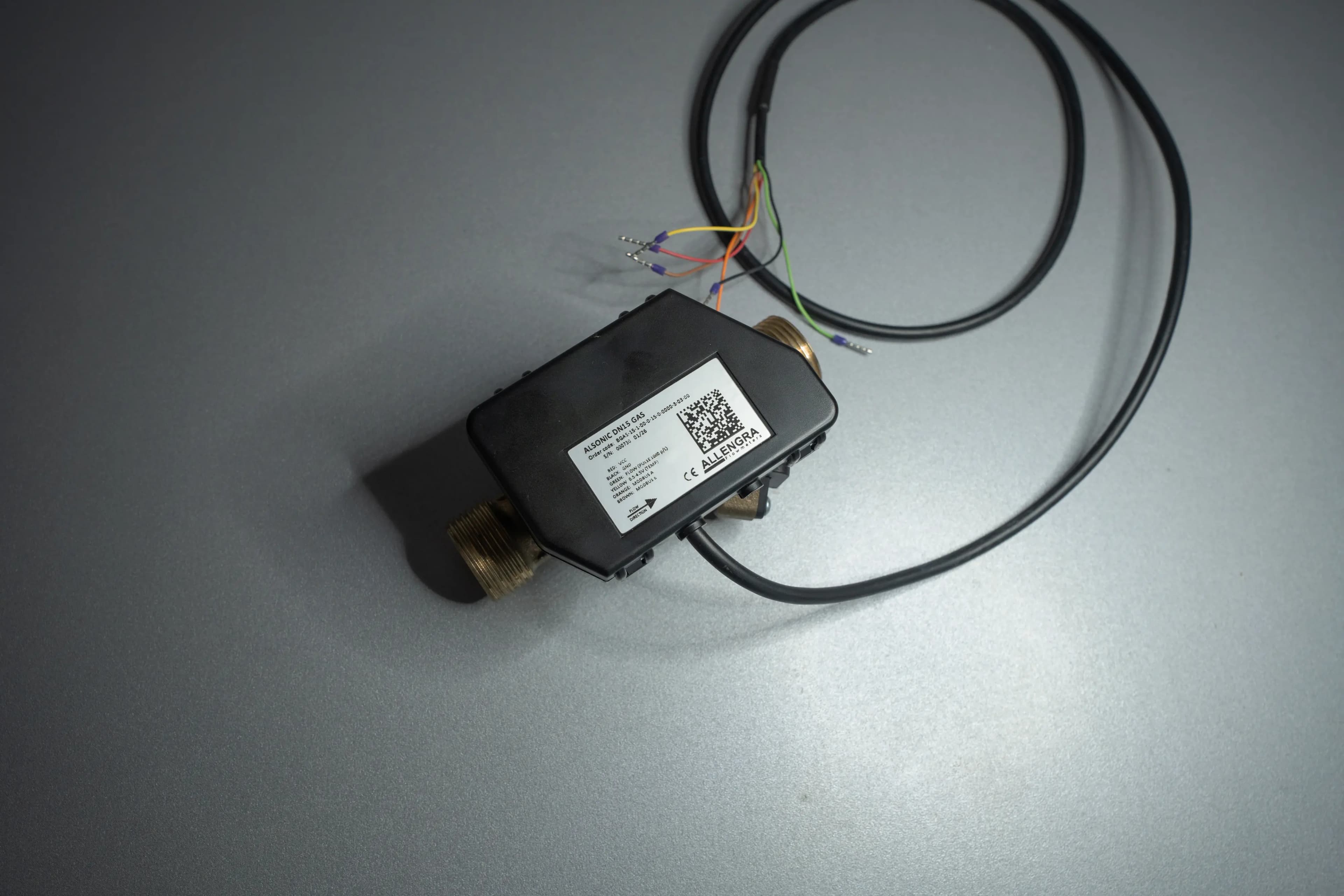 ALSONIC Gaz DN15-DN32 view 3