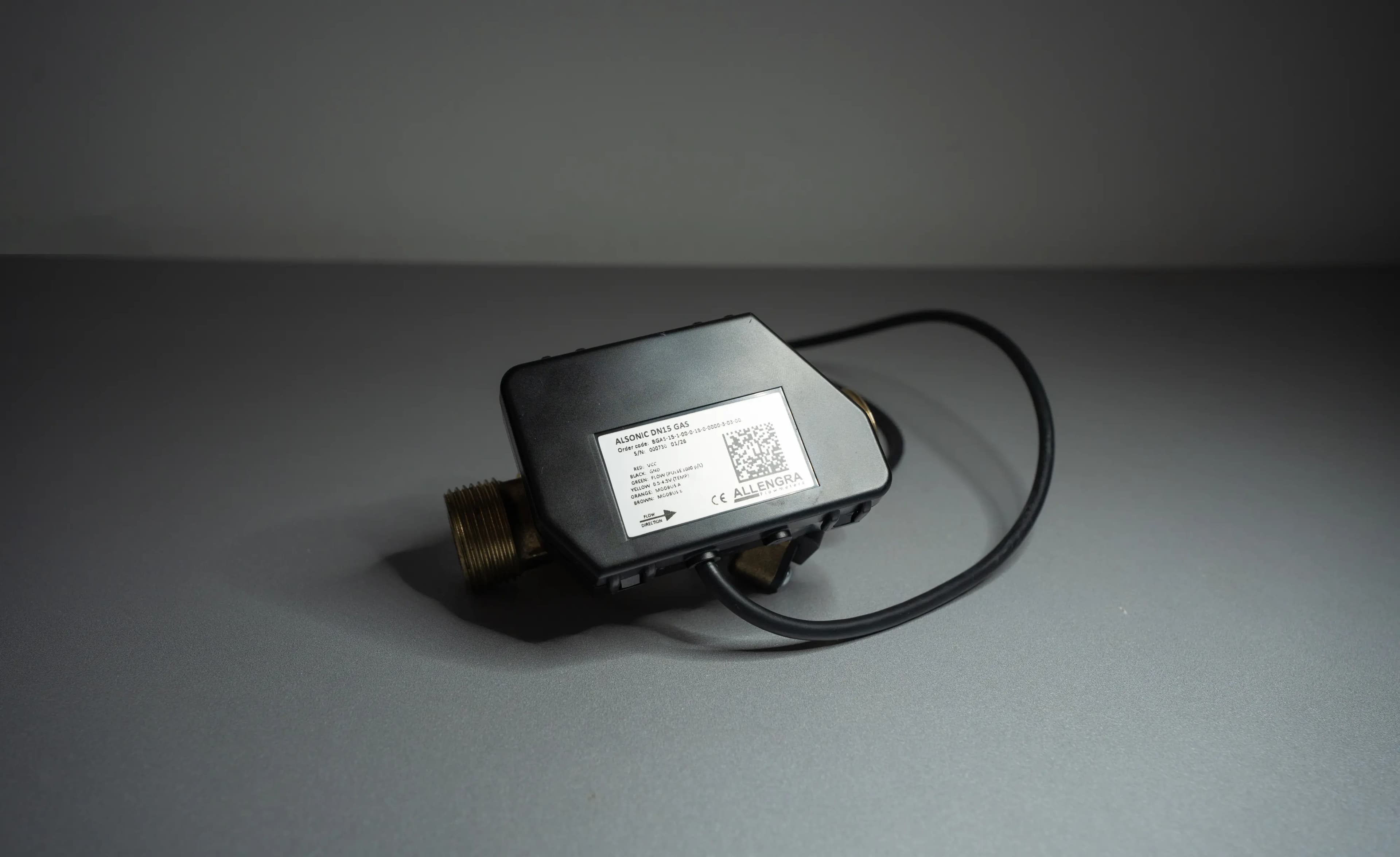 ALSONIC Gaz DN15-DN32 view 2