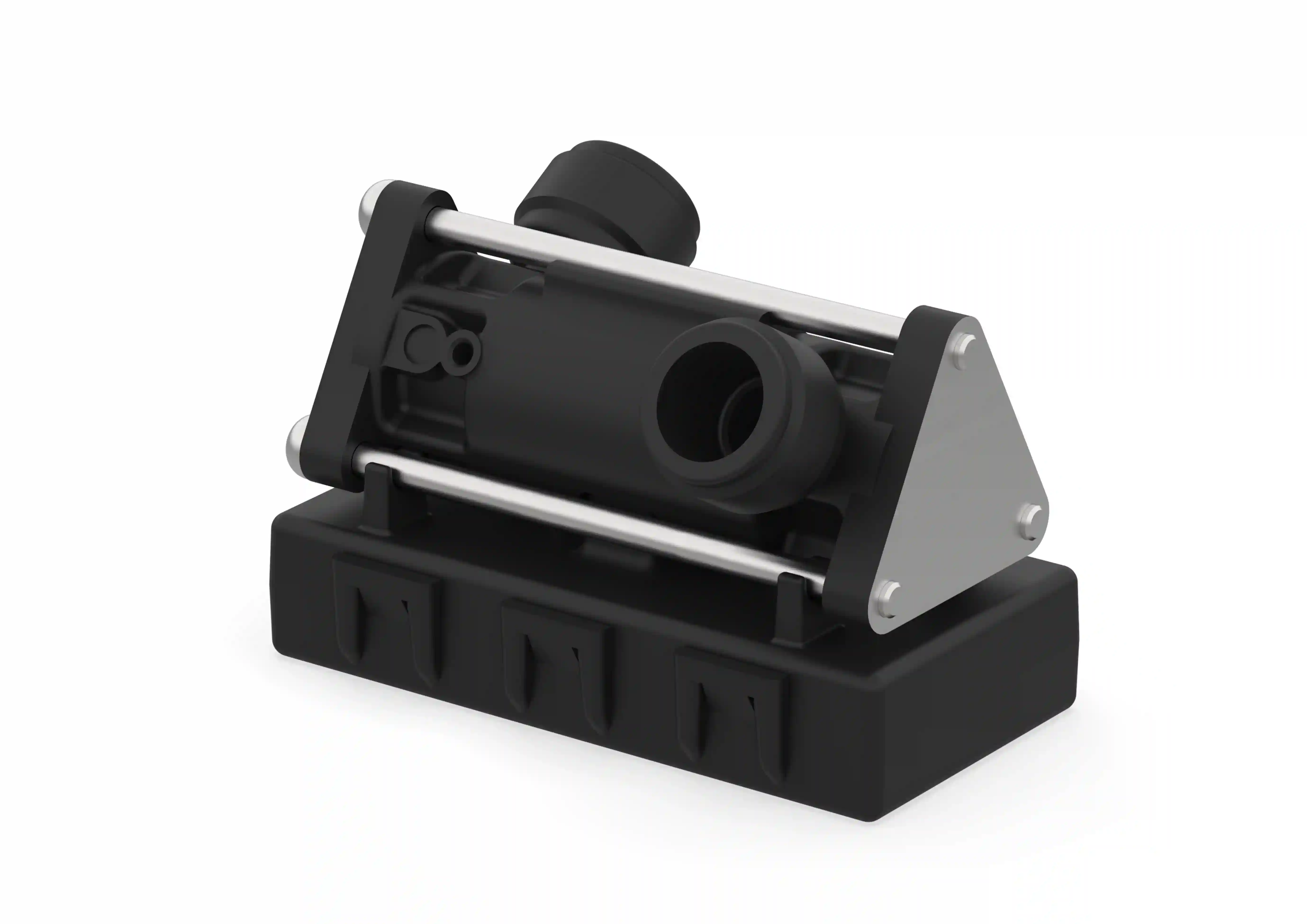 Allengra Micro Flow Meter