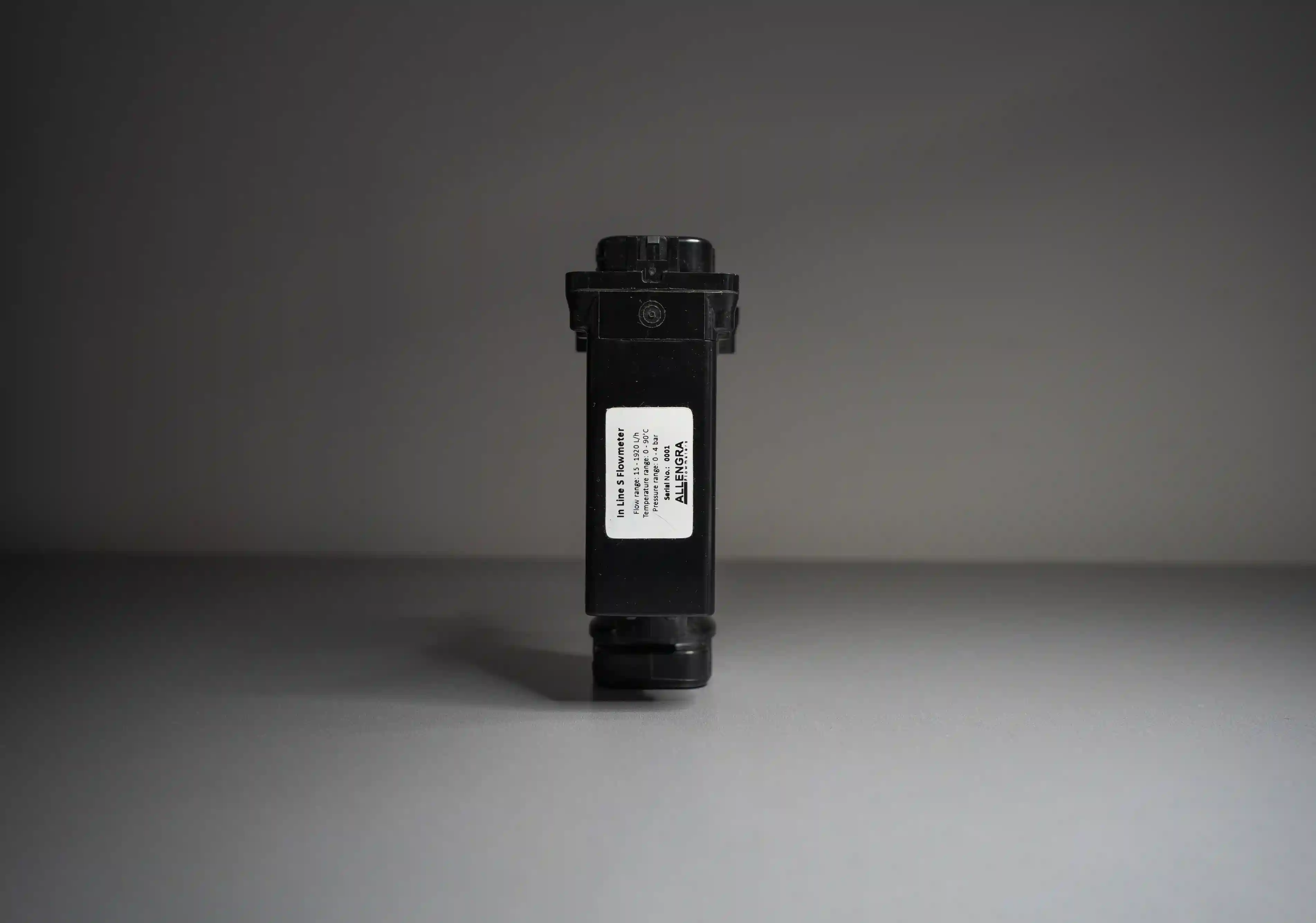 Inline S Durchflusssensor view 4
