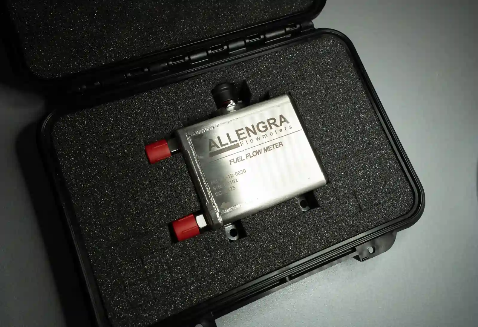 FIA Fuel Flow Meter view 3