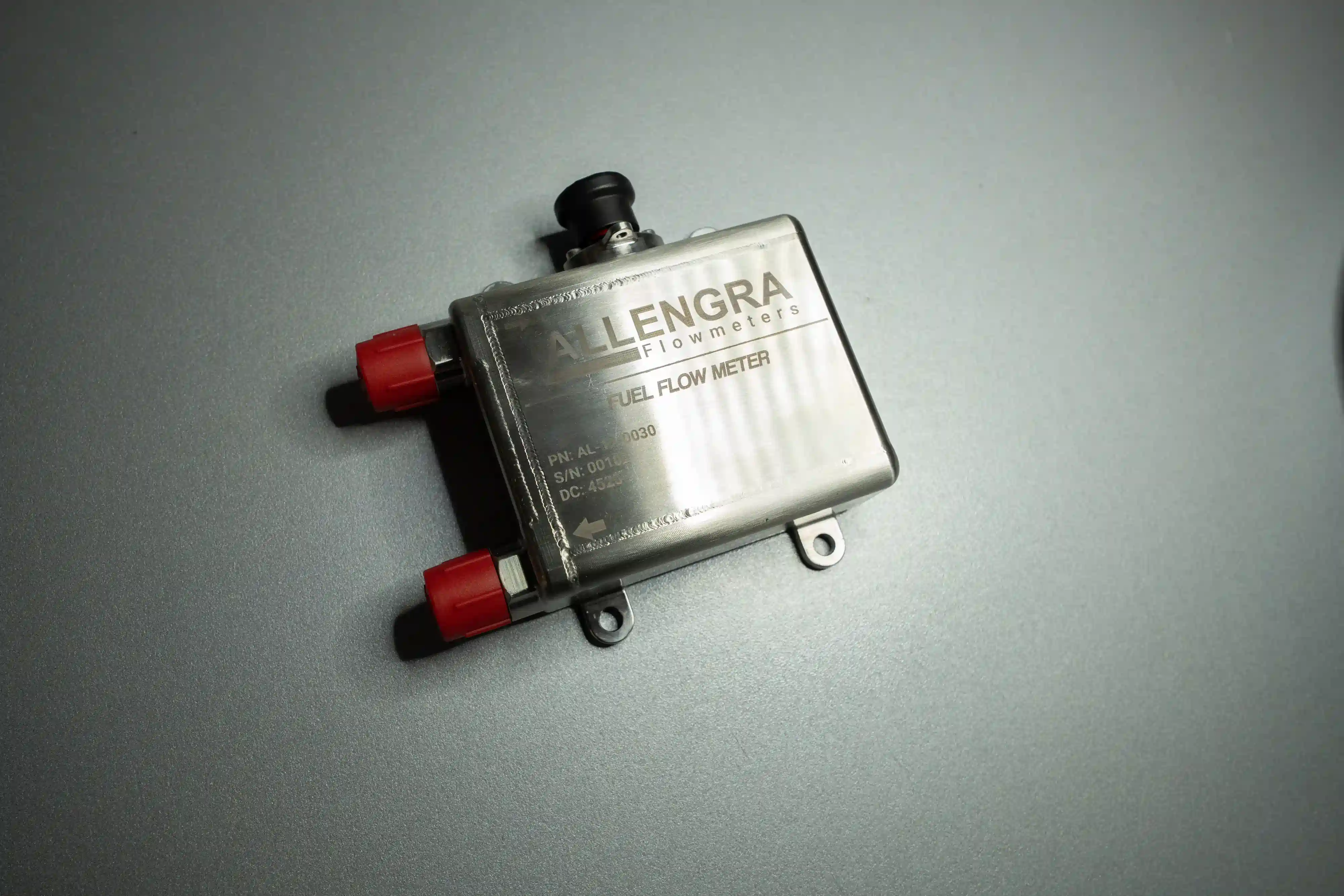 FIA Fuel Flow Meter view 2