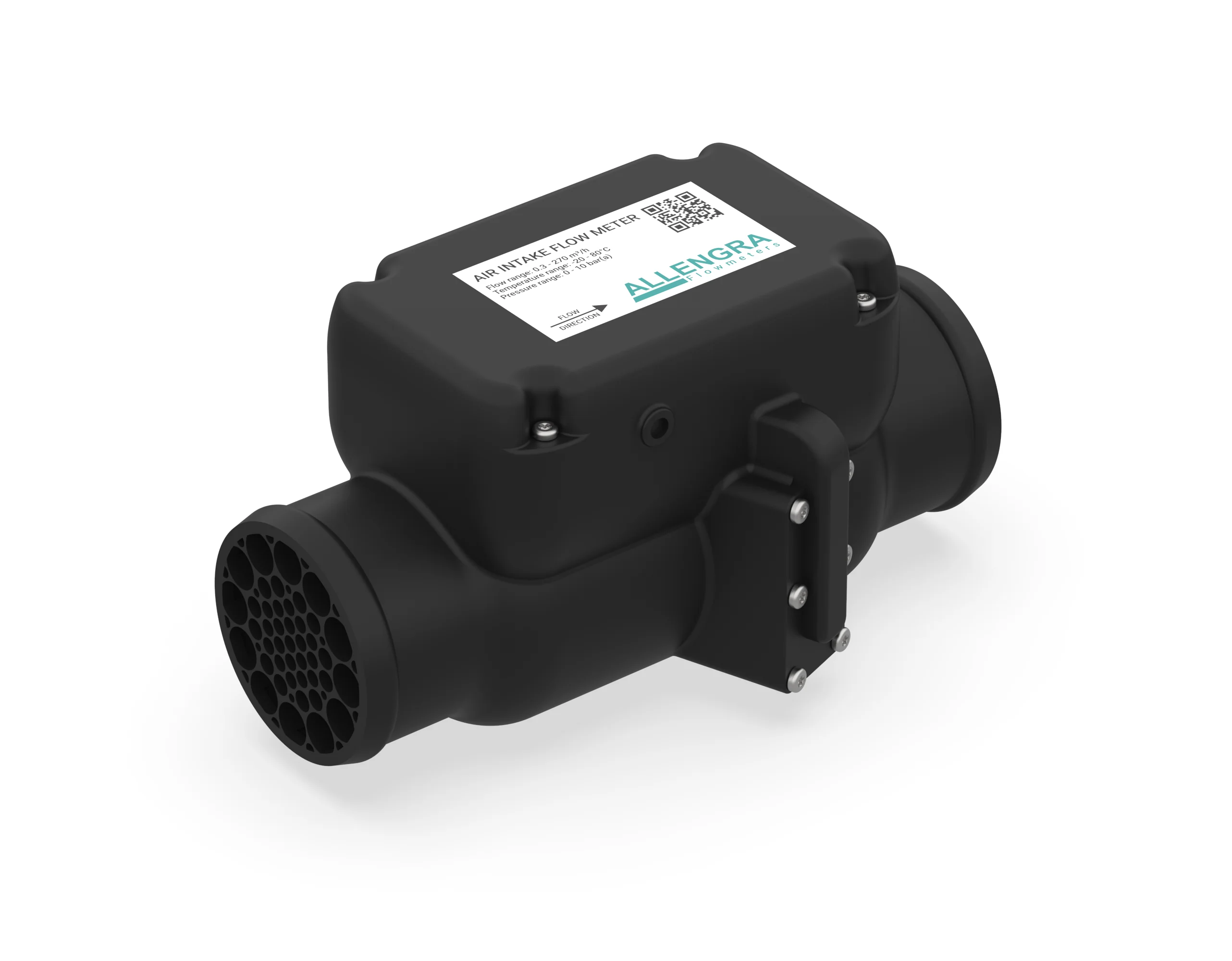 Caudalímetro de Entrada de Aire