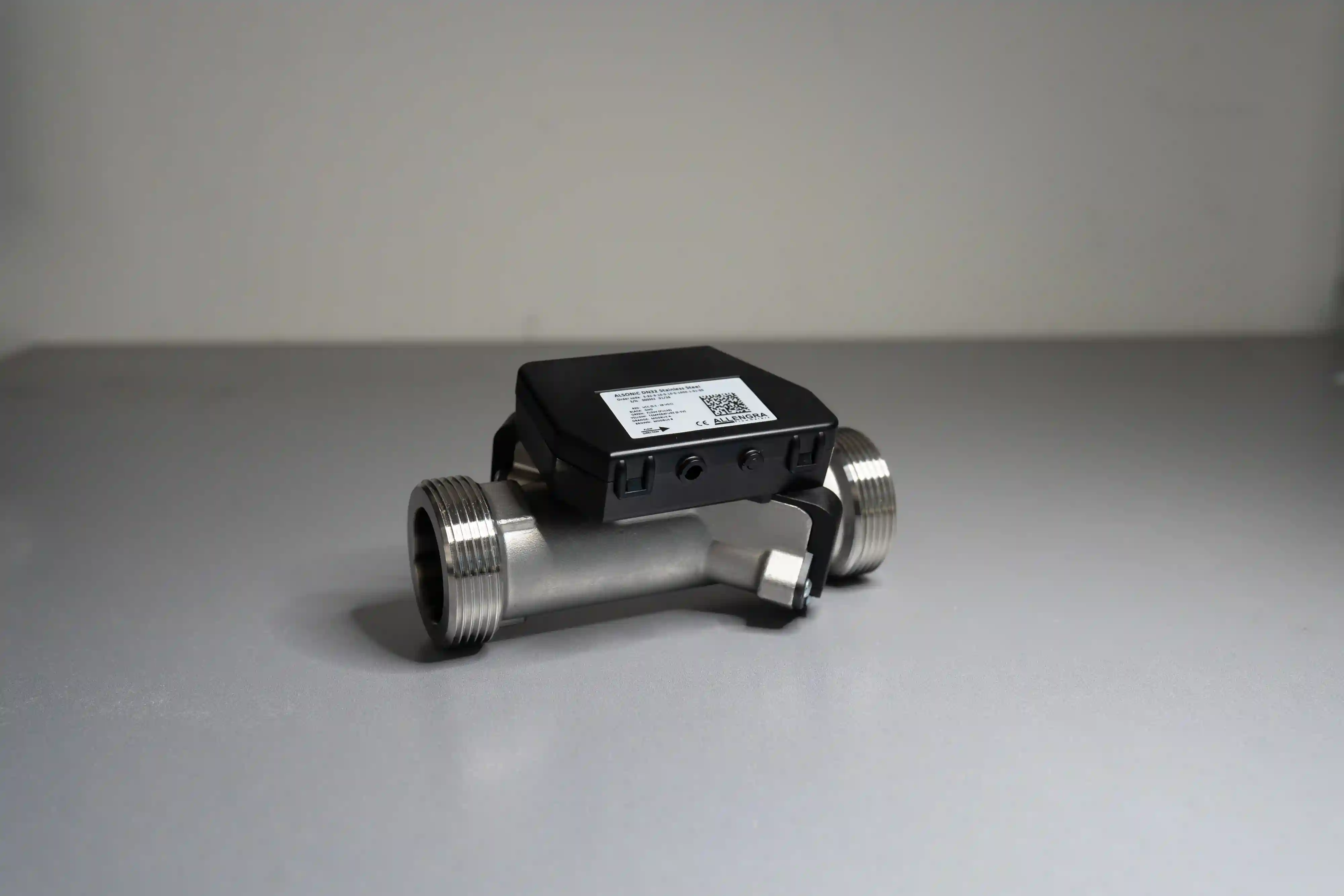 ALSONIC rozsdamentes acél DN15-DN20 view 3