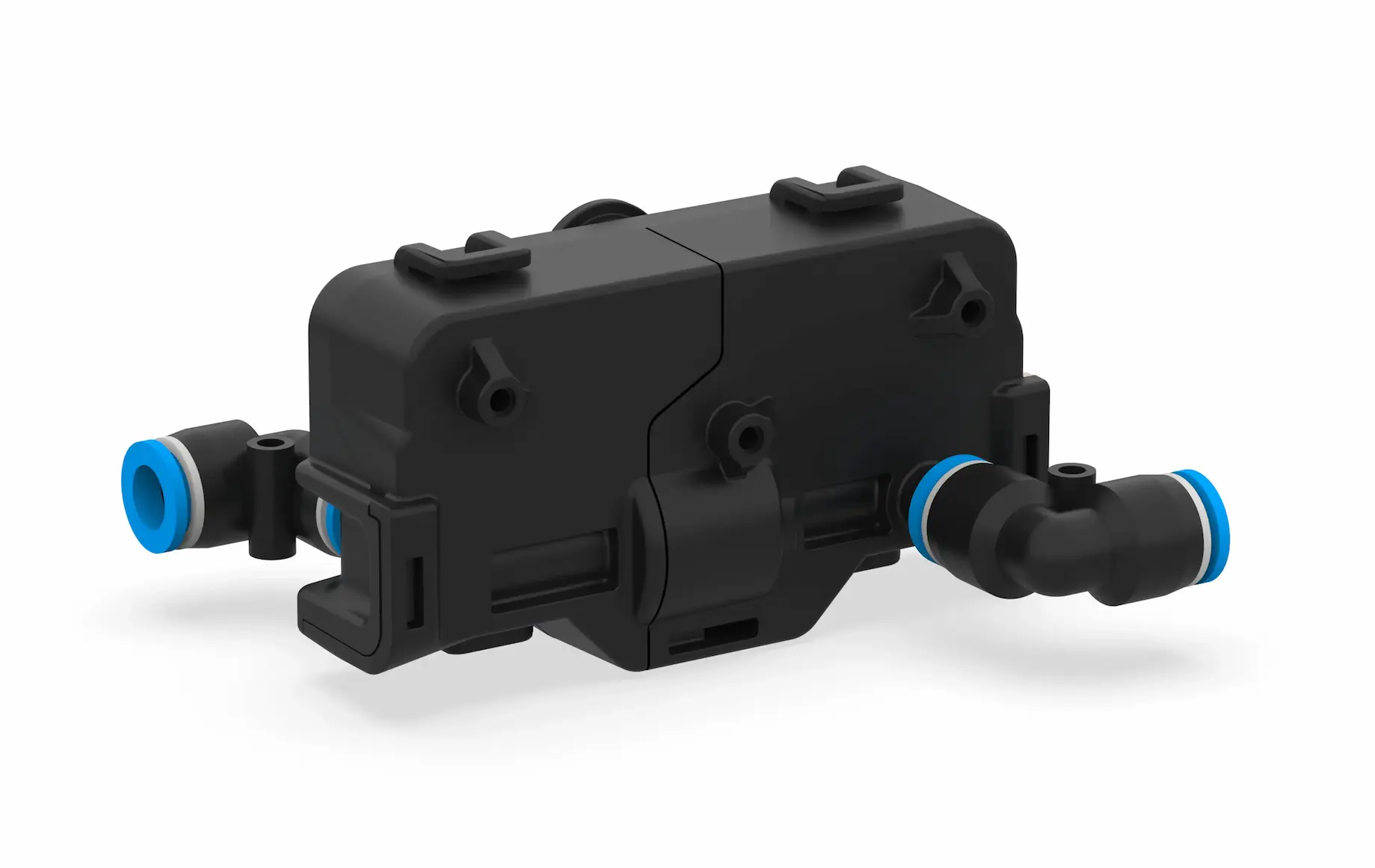 Allengra Micro Flow Meter 2nd Generation