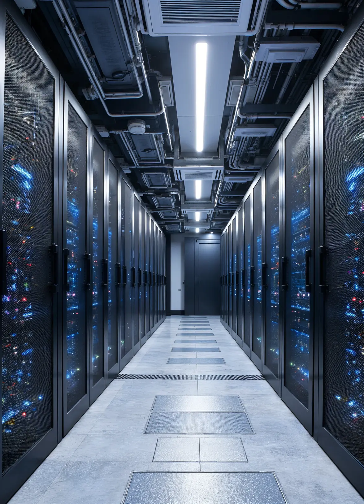 Data Centers Cooling