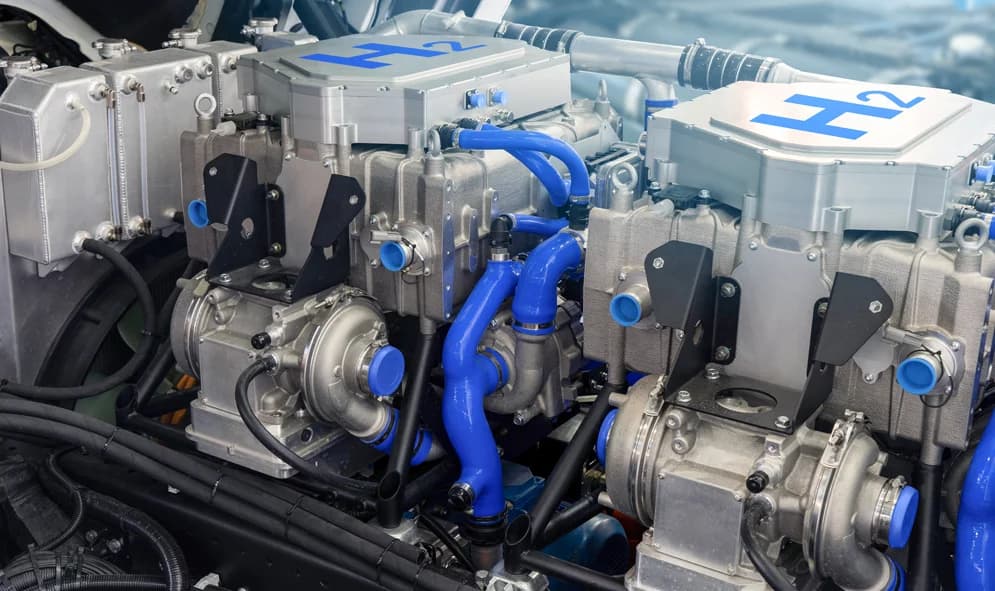 Stack de celule de combustibil