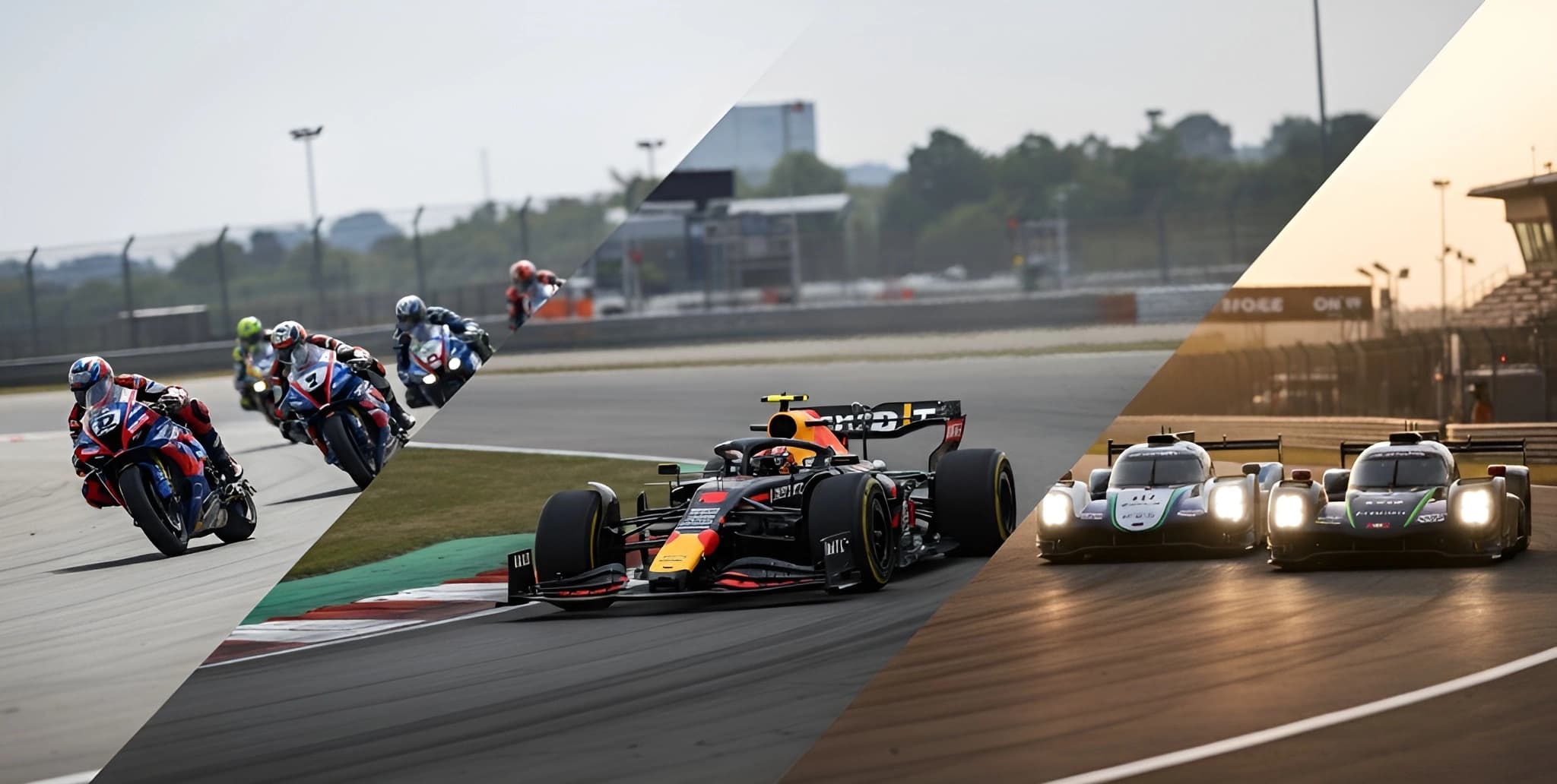 Motorsports car Formula 1