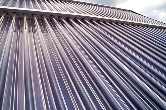 Solar thermal energy system