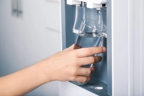 Water dispensers