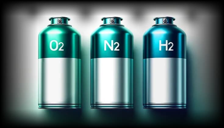 Gas Concentration - Gas Concentration Measurement