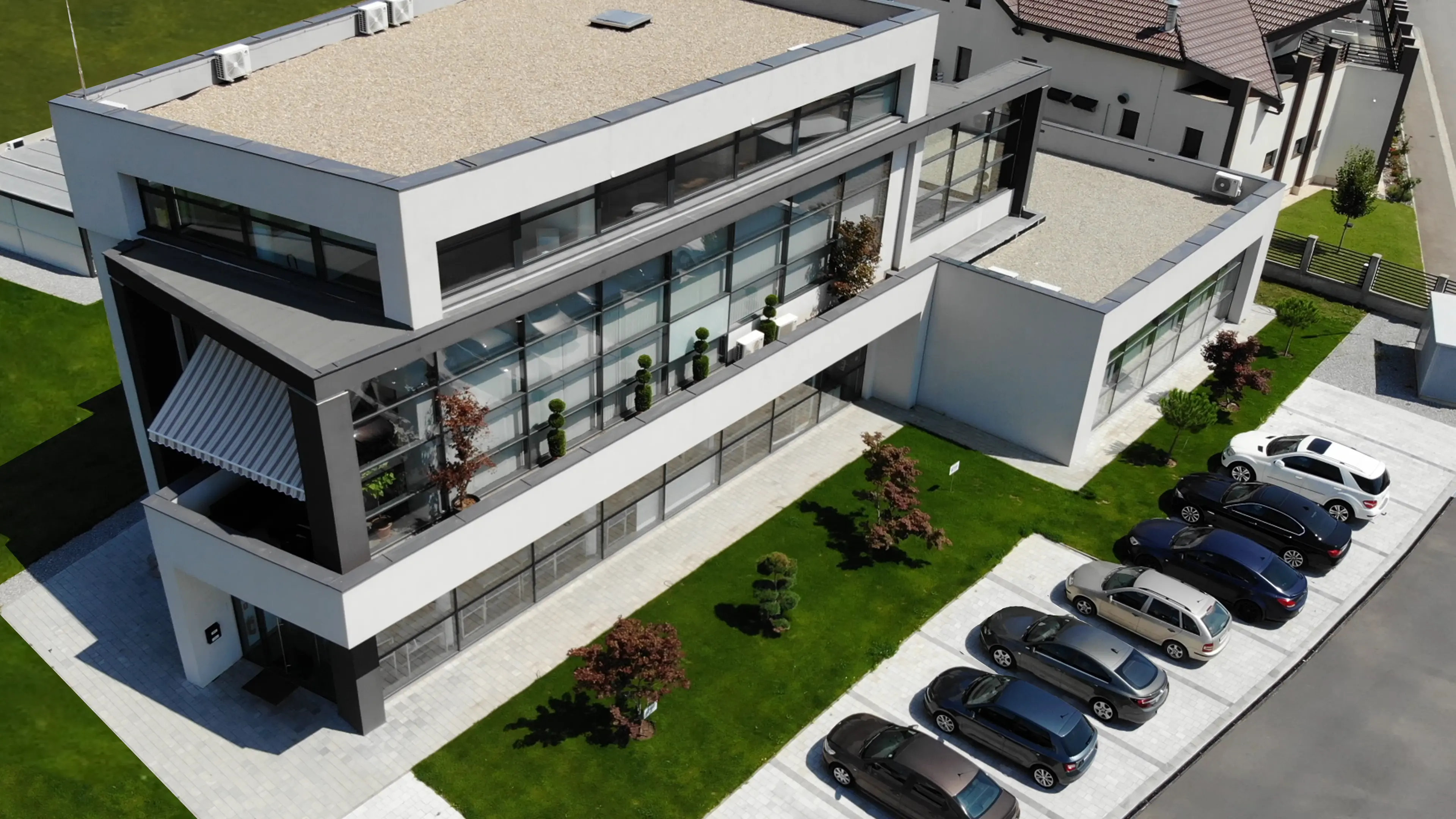 Allengra manufacturing facility