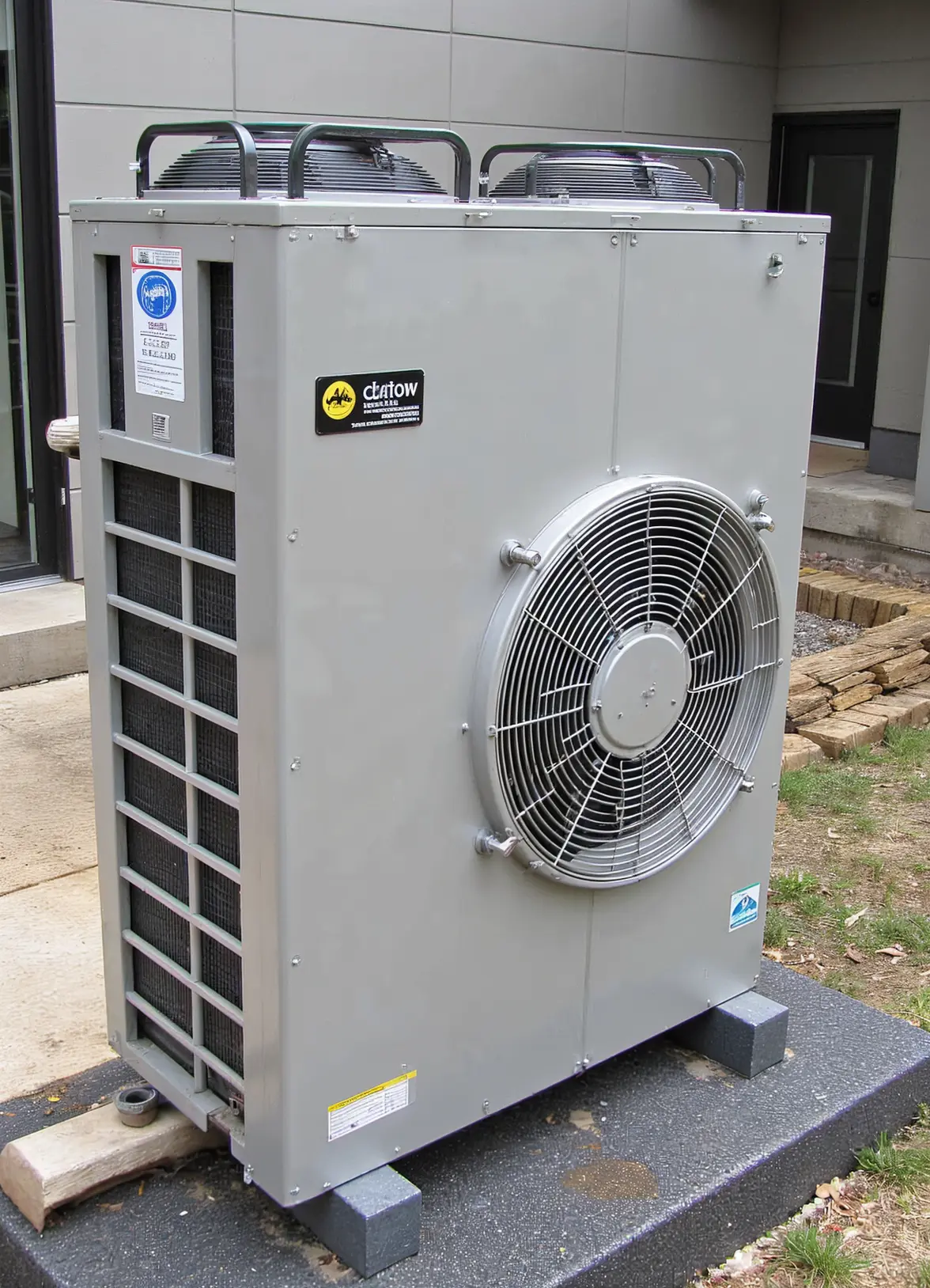 HVAC és hőszivattyús rendszerek