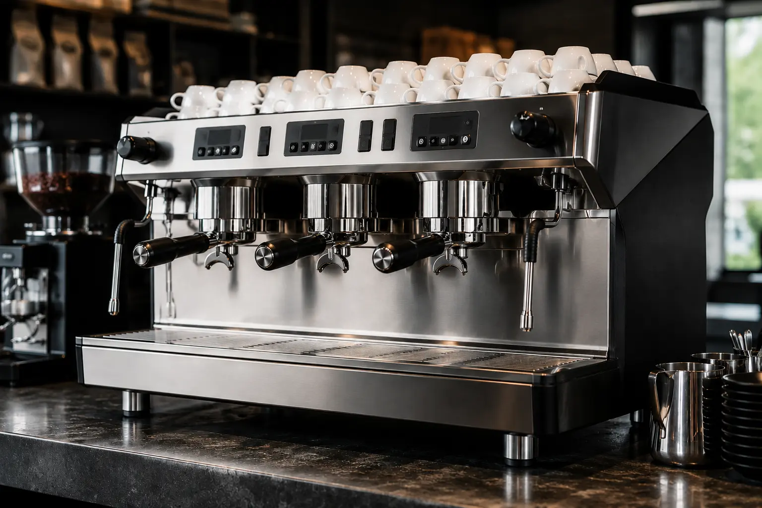 What Causes Air Bubbles in Coffee Machines and Beverage Systems and How to Handle Them?