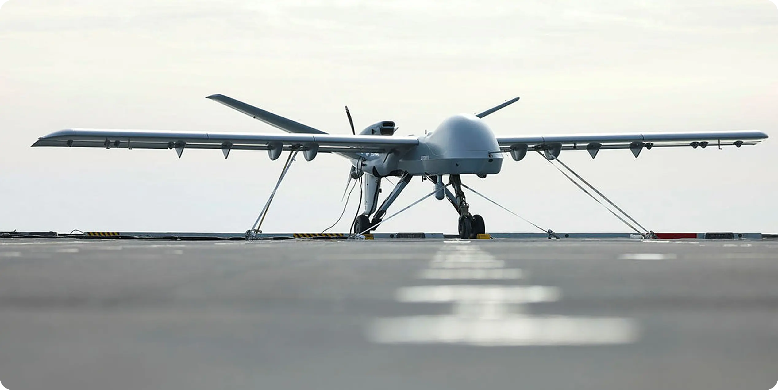 4 Gründe, warum intelligente Sensoren die unsichtbaren Helden der UAV-Leistung sind