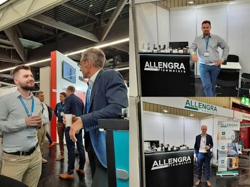 Drumul Allengrei spre progres: Momentel importante de la Sensor+Test 2022