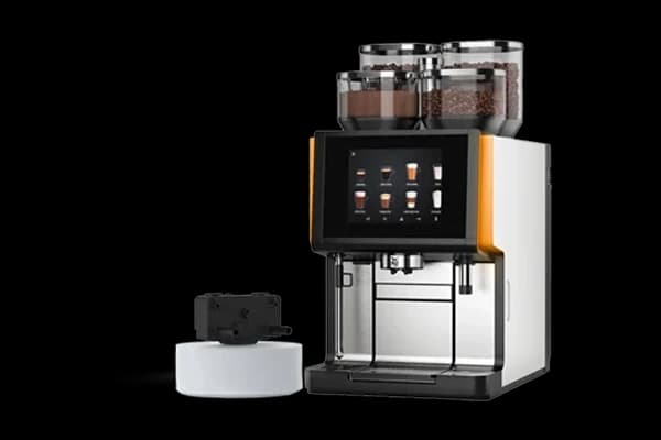 Sensor Technology for High-End Coffee Machines - Allengra