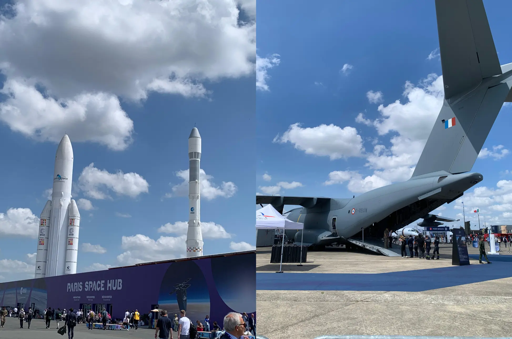 Allengra präsentiert Sensortechnologien auf der Paris Air Show 2025