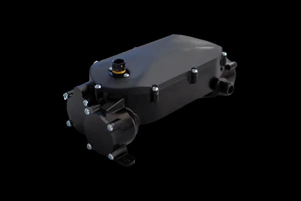 Allengra Kraftstoffdurchflussmesser