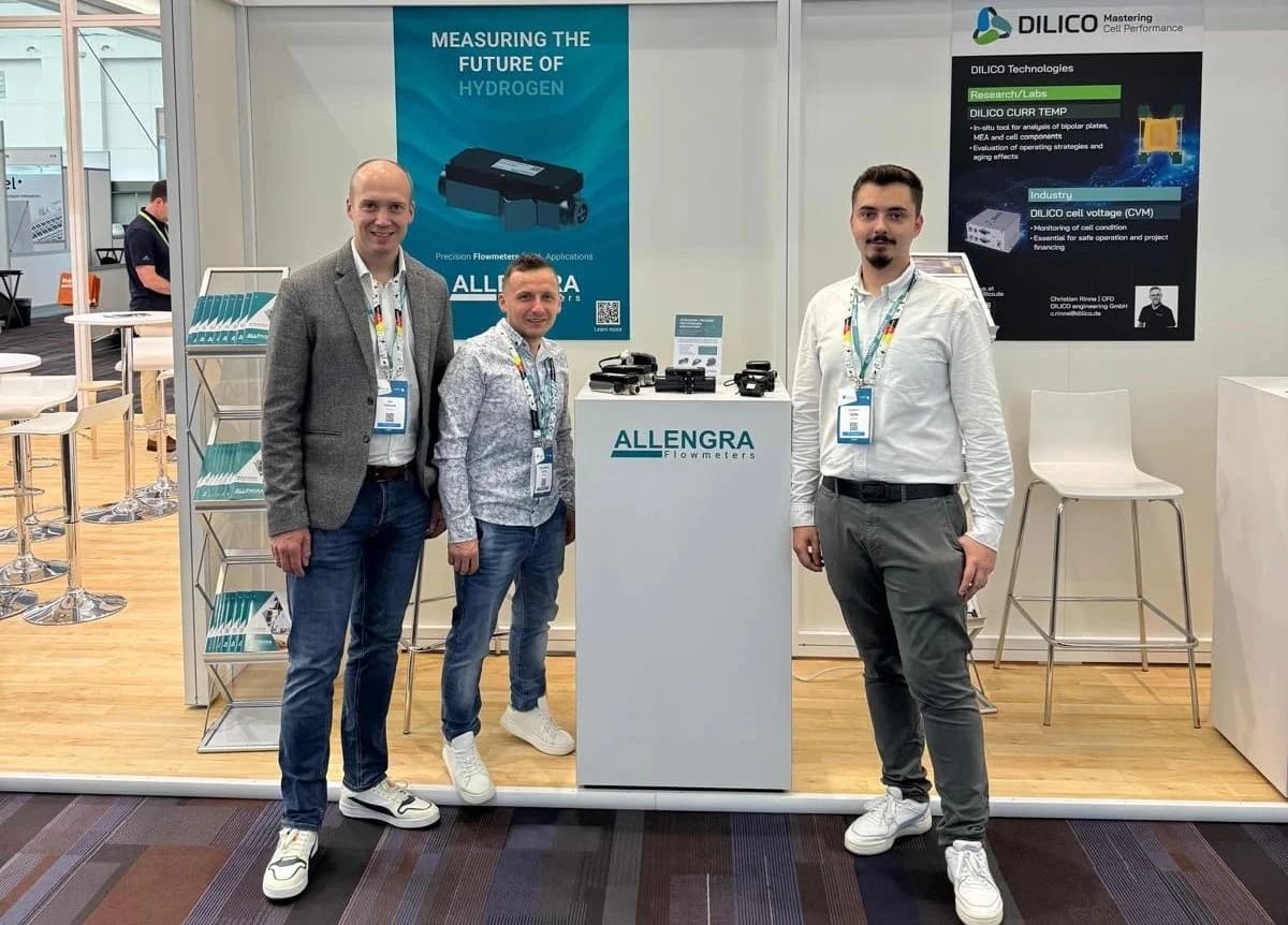 Allengra at Hy-fcell Vancouver: Exploring Hydrogen Opportunities