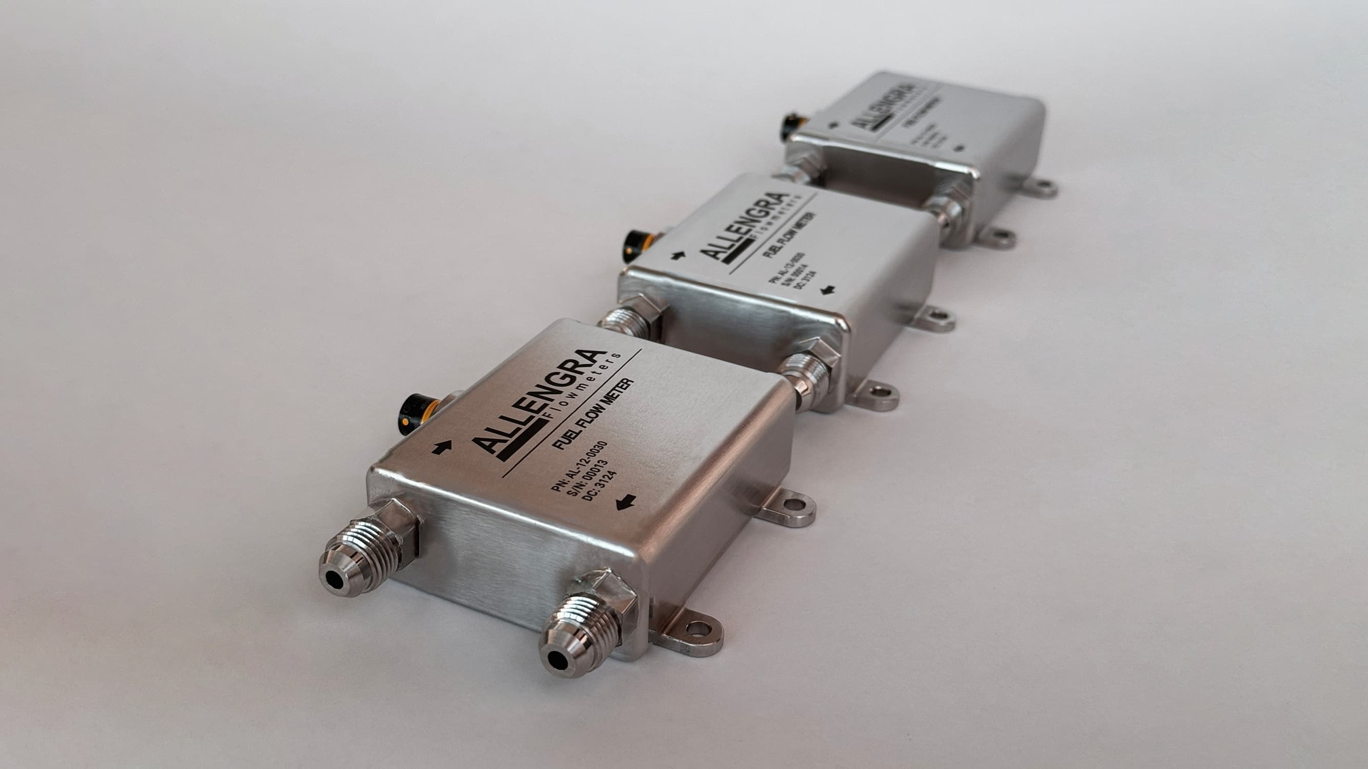 Allengraは、FIA Formula 1 2026-2030におけるFuel Flow Metersの新たな供給元です