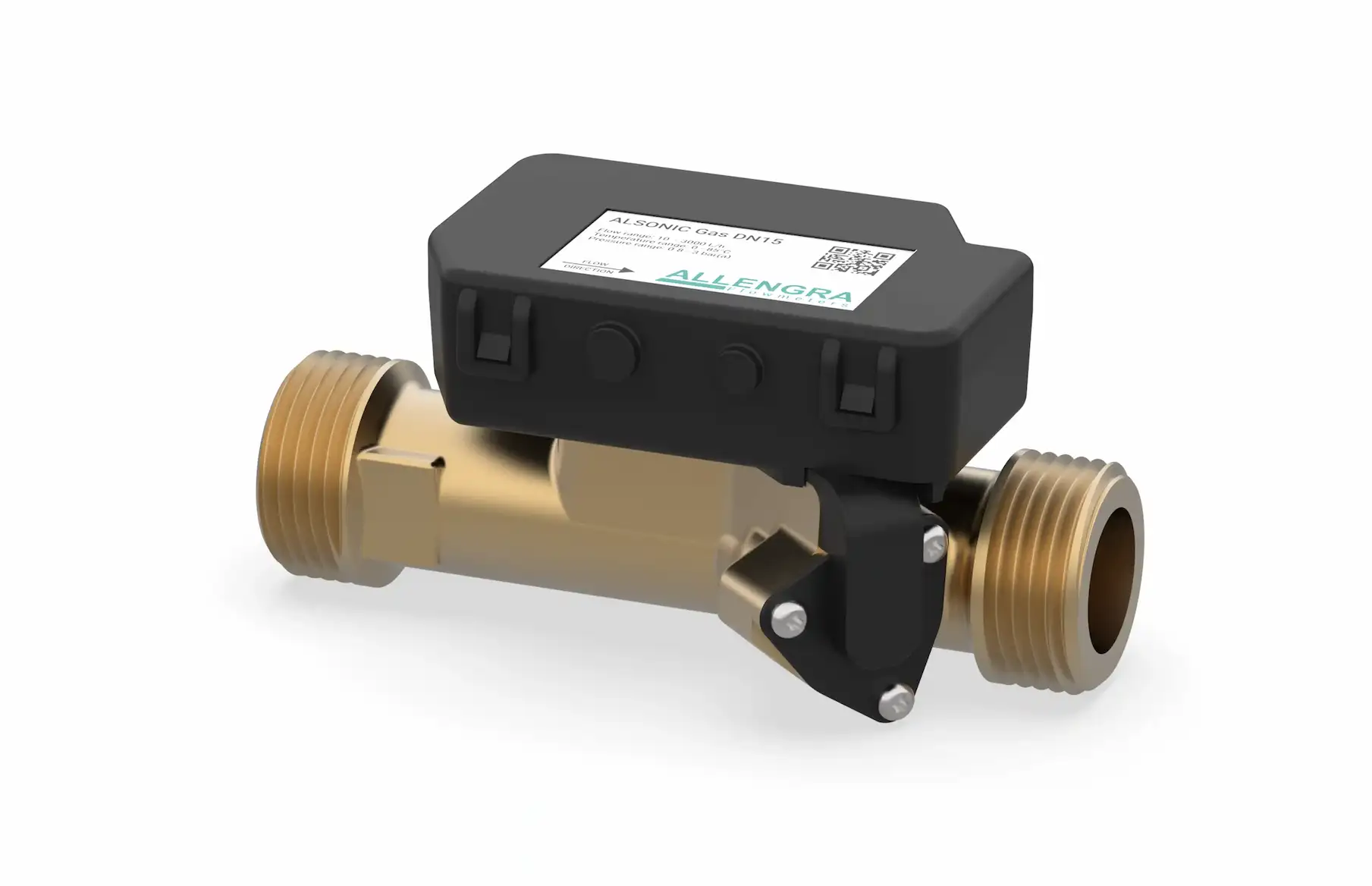 ALSONIC Gas DN15-DN32